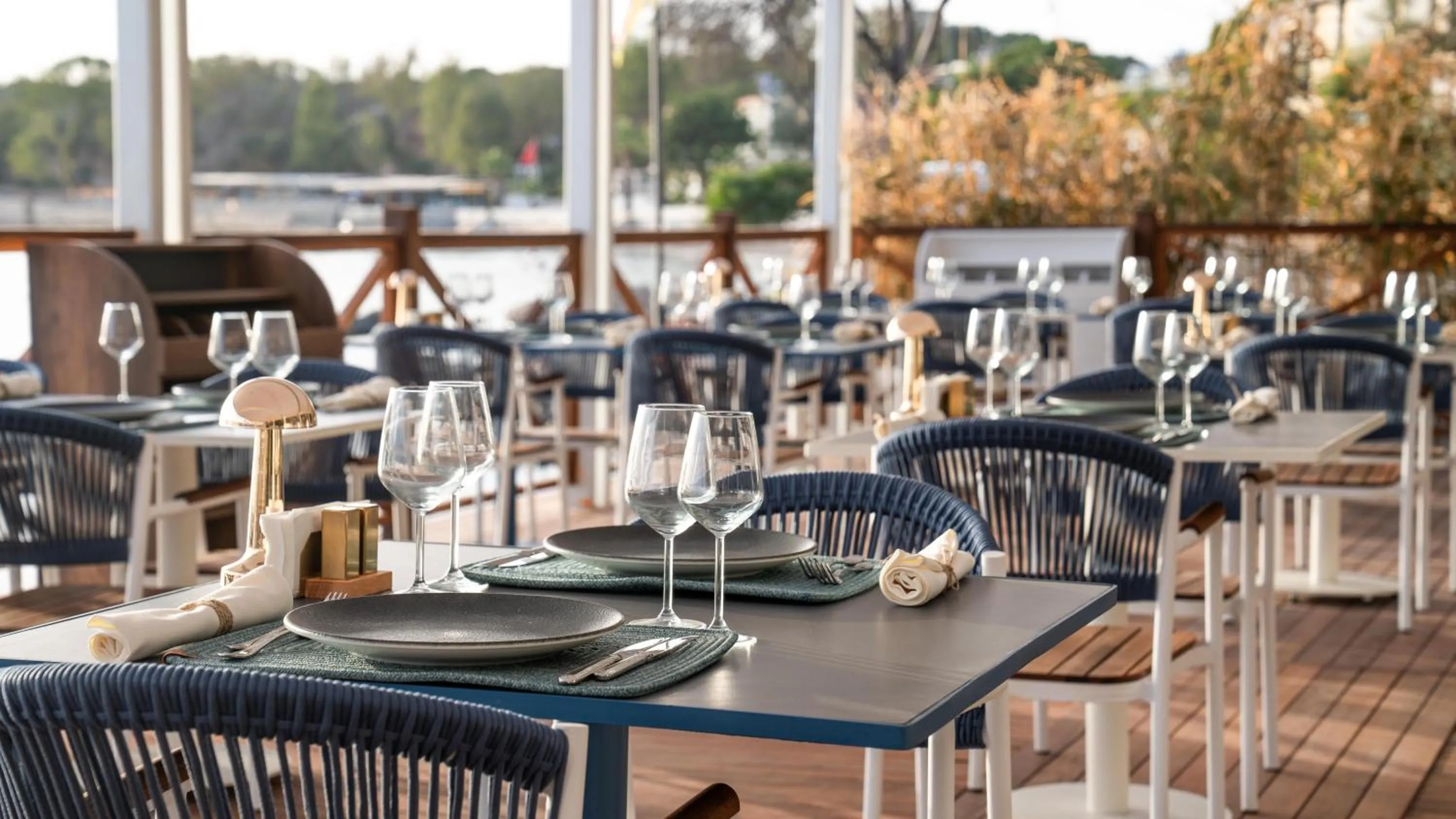 Balcony/Terrace in Prive Hotel Didim - Ultra All Inclusive