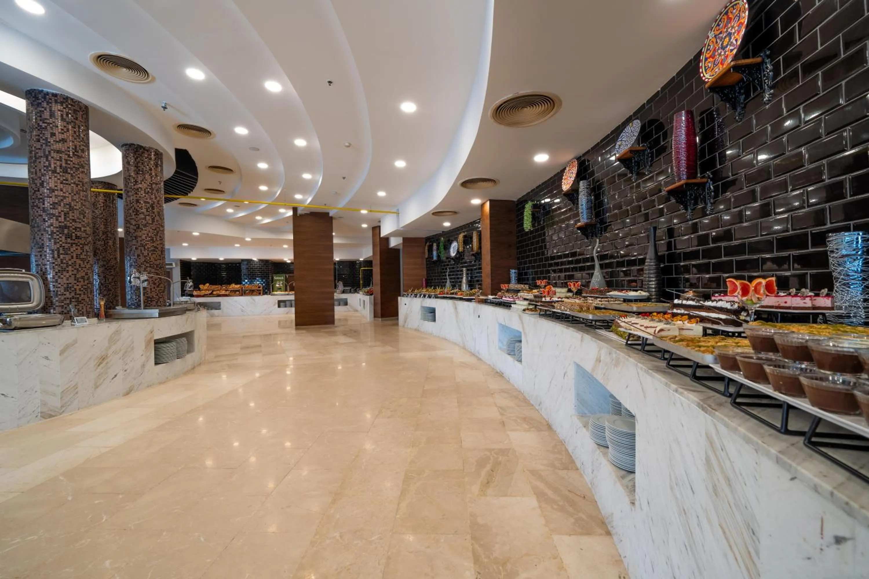 Lobby or reception in Prive Hotel Didim - Ultra All Inclusive