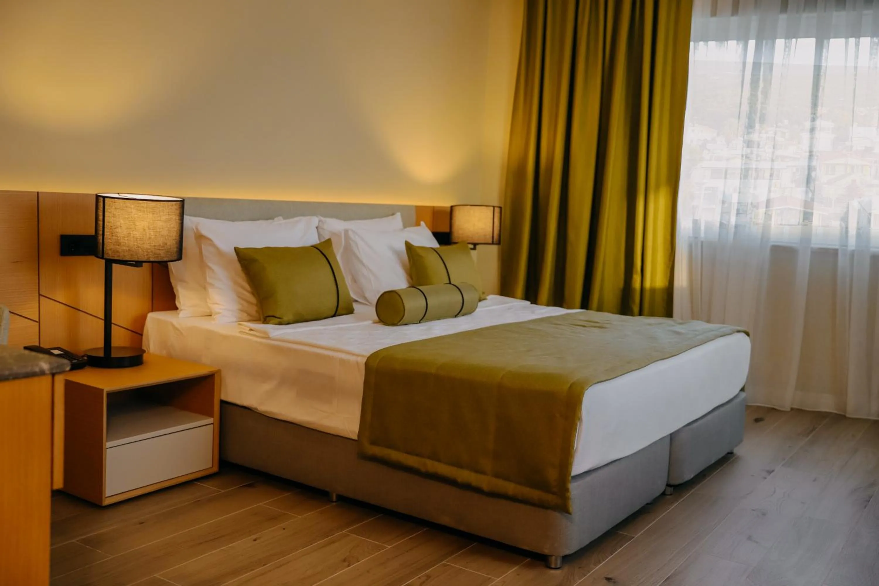 Bed in Prive Hotel Didim - Ultra All Inclusive