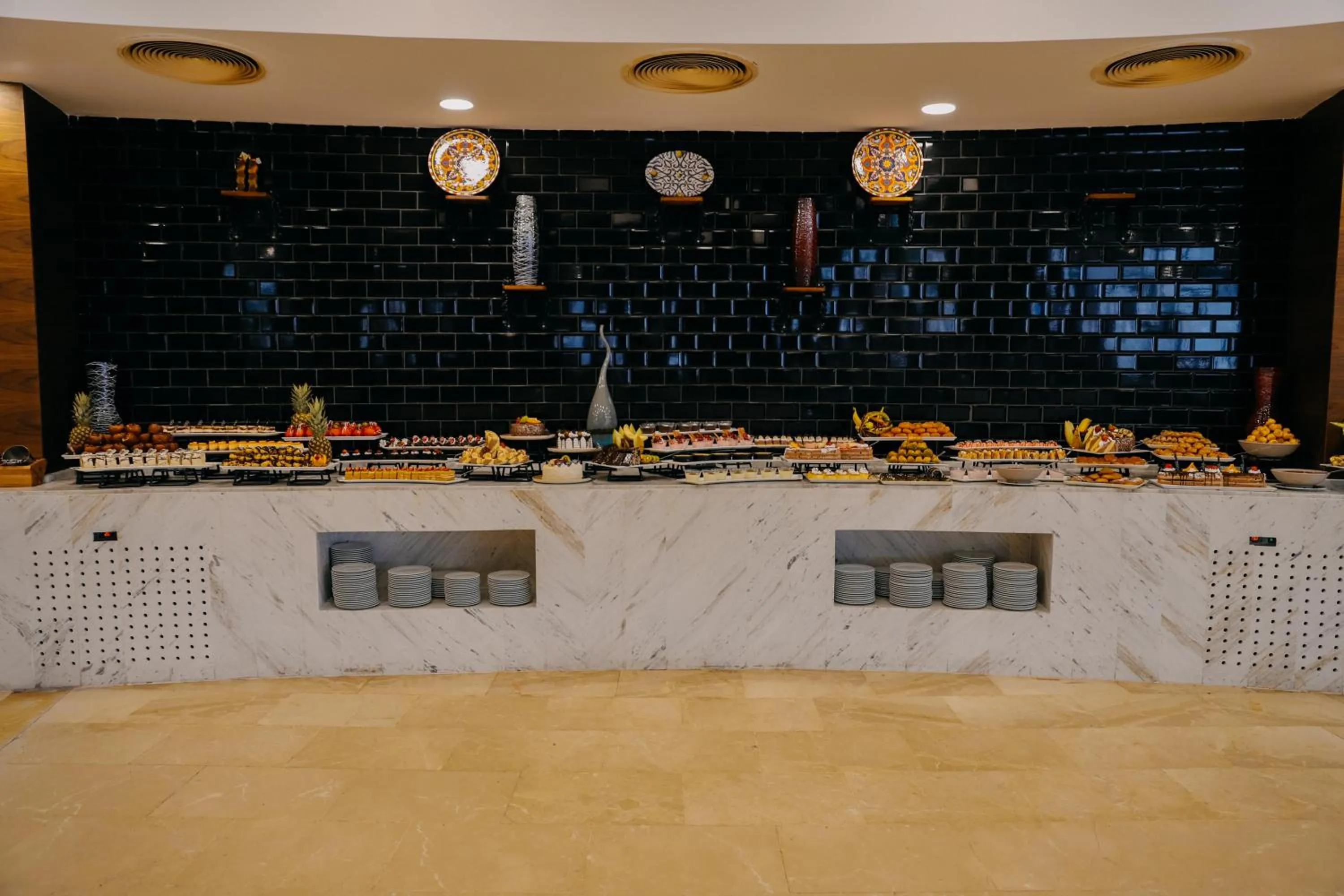 Restaurant/places to eat in Prive Hotel Didim - Ultra All Inclusive