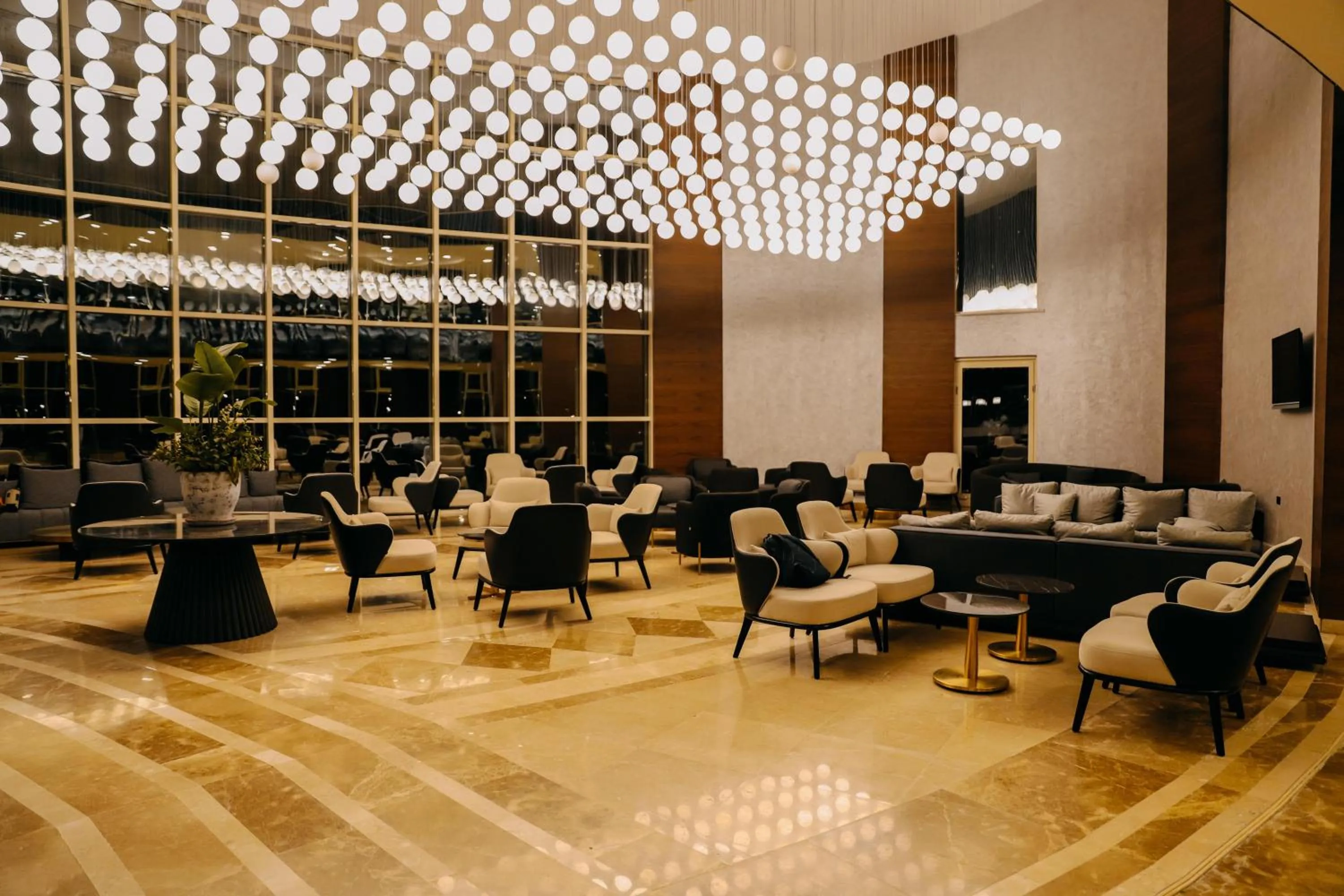 Lobby or reception in Prive Hotel Didim - Ultra All Inclusive