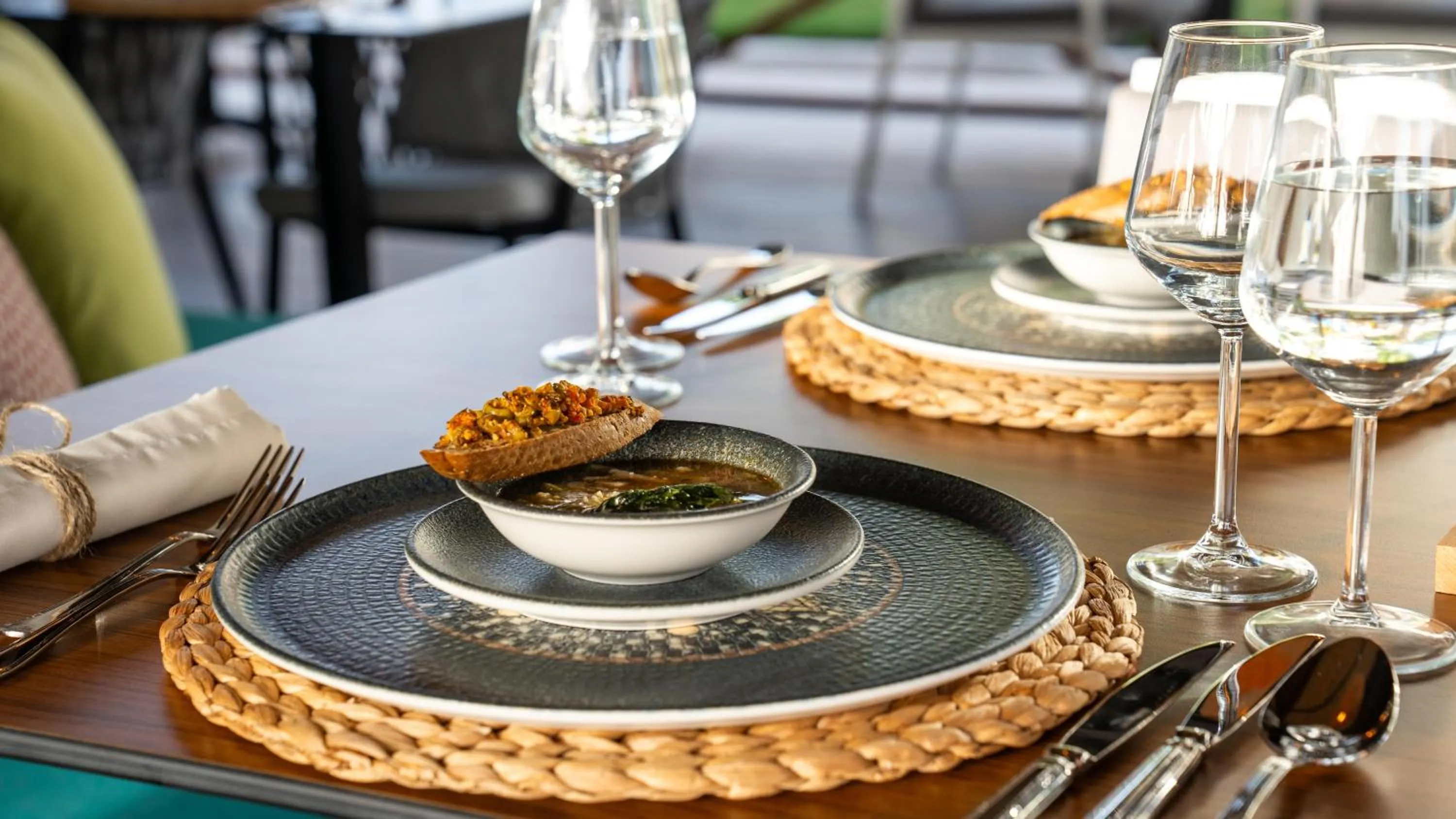 Restaurant/places to eat in Prive Hotel Didim - Ultra All Inclusive