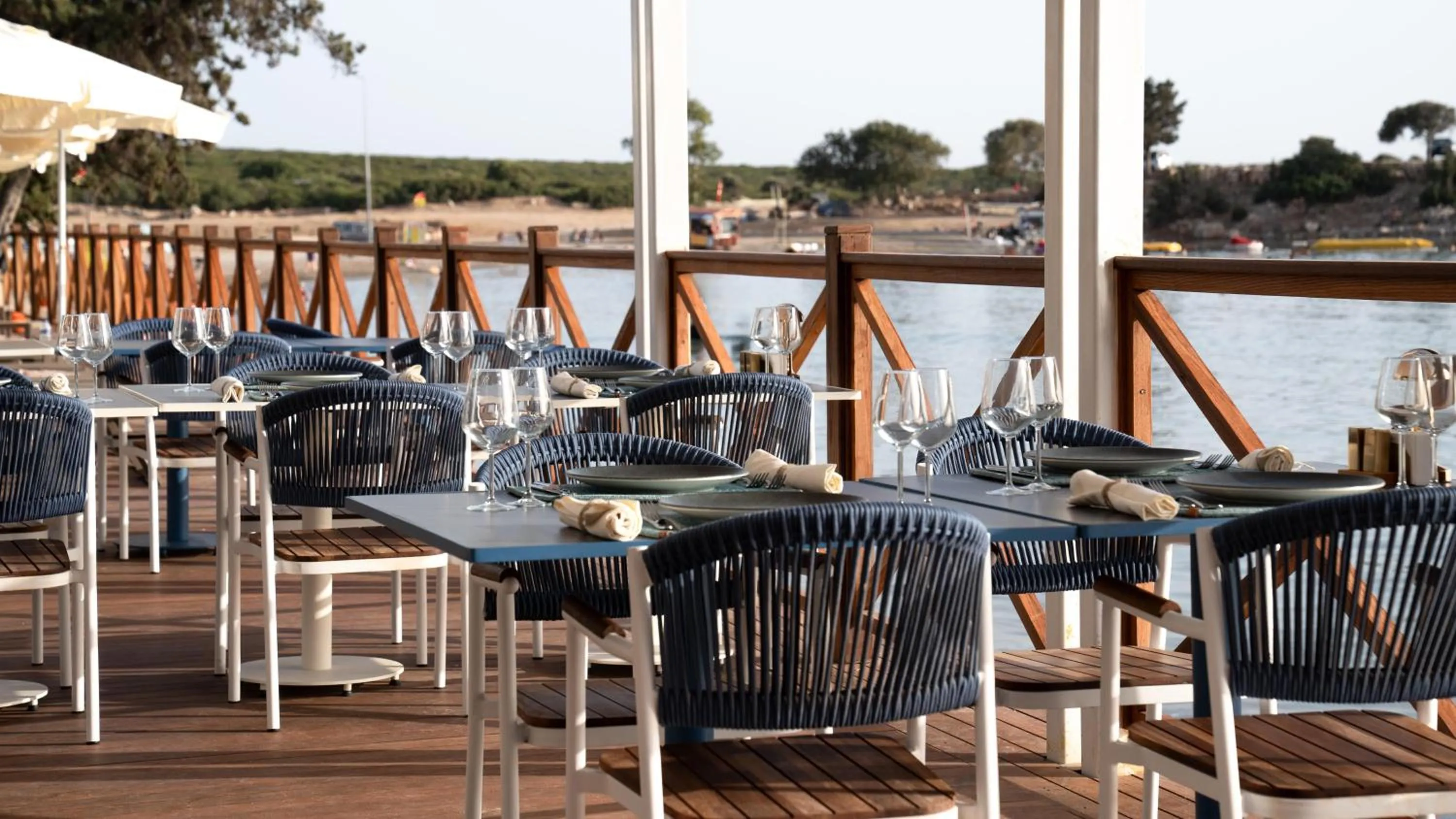 Lounge or bar in Prive Hotel Didim - Ultra All Inclusive