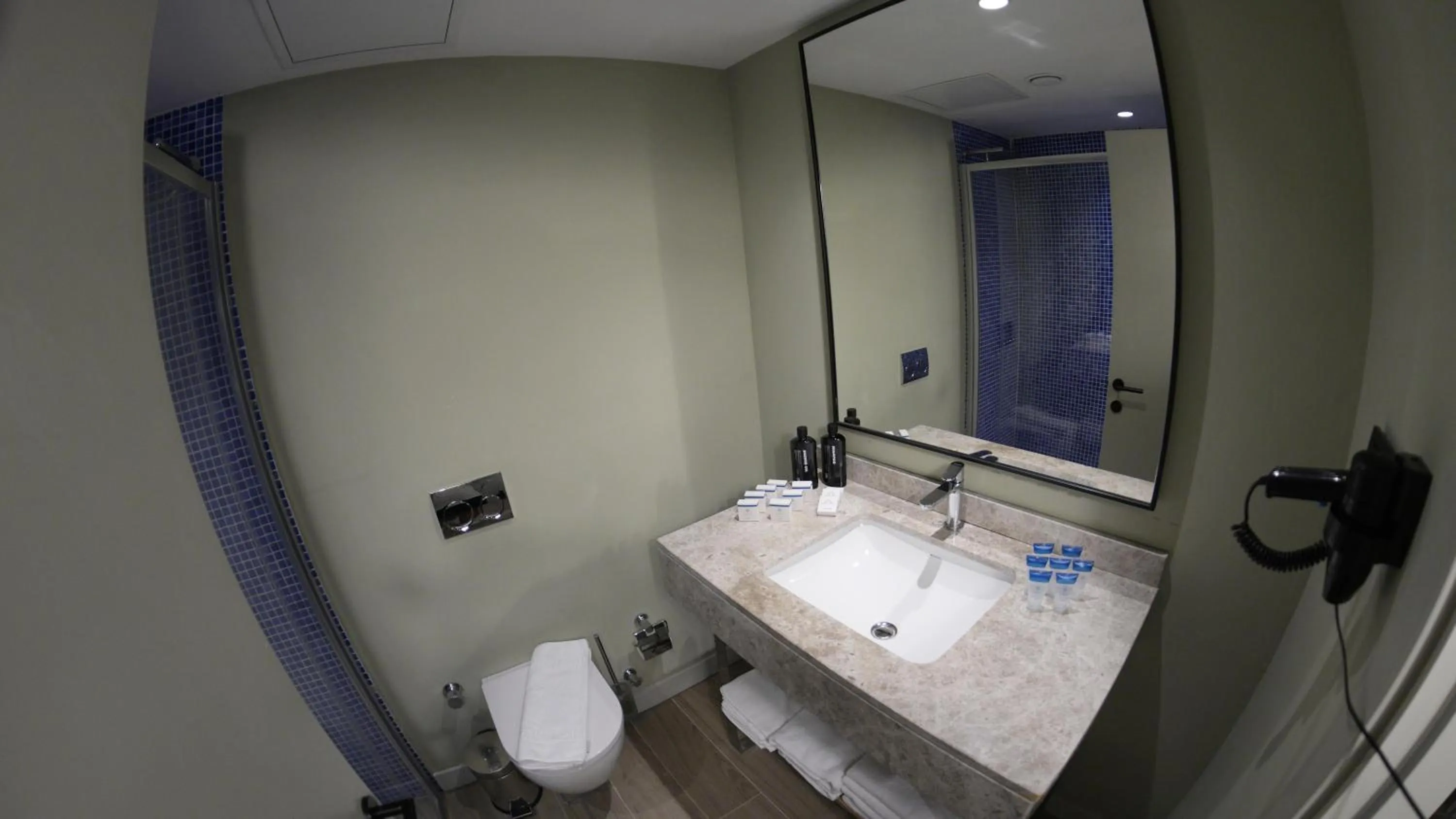 Bathroom in Prive Hotel Didim - Ultra All Inclusive