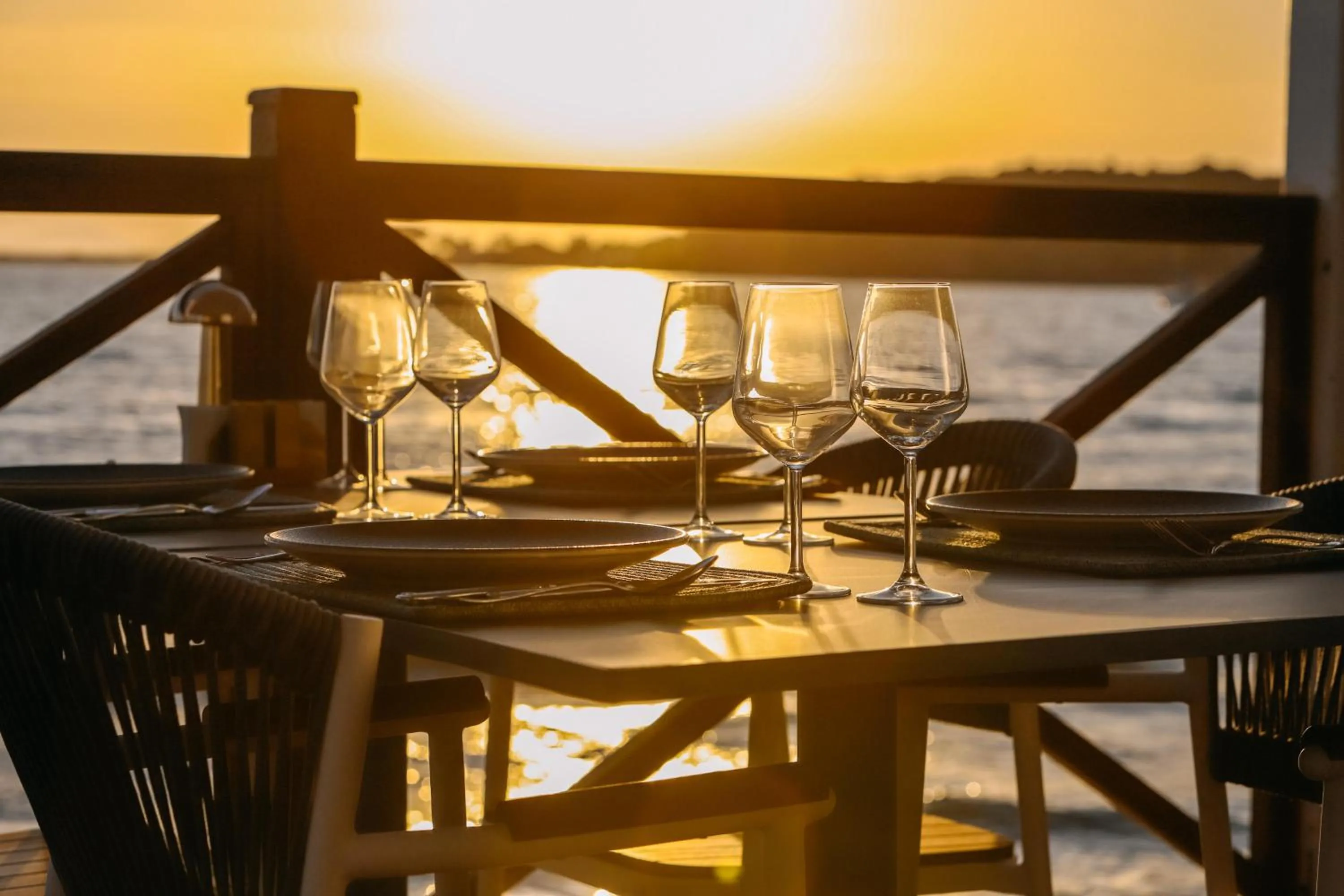 Restaurant/places to eat in Prive Hotel Didim - Ultra All Inclusive