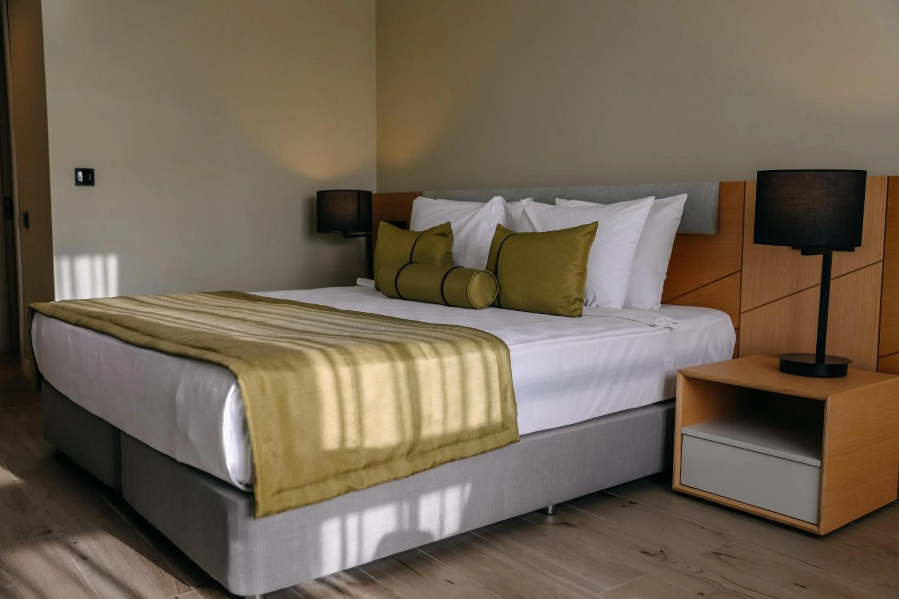 Photo of the whole room, Bed in Prive Hotel Didim - Ultra All Inclusive