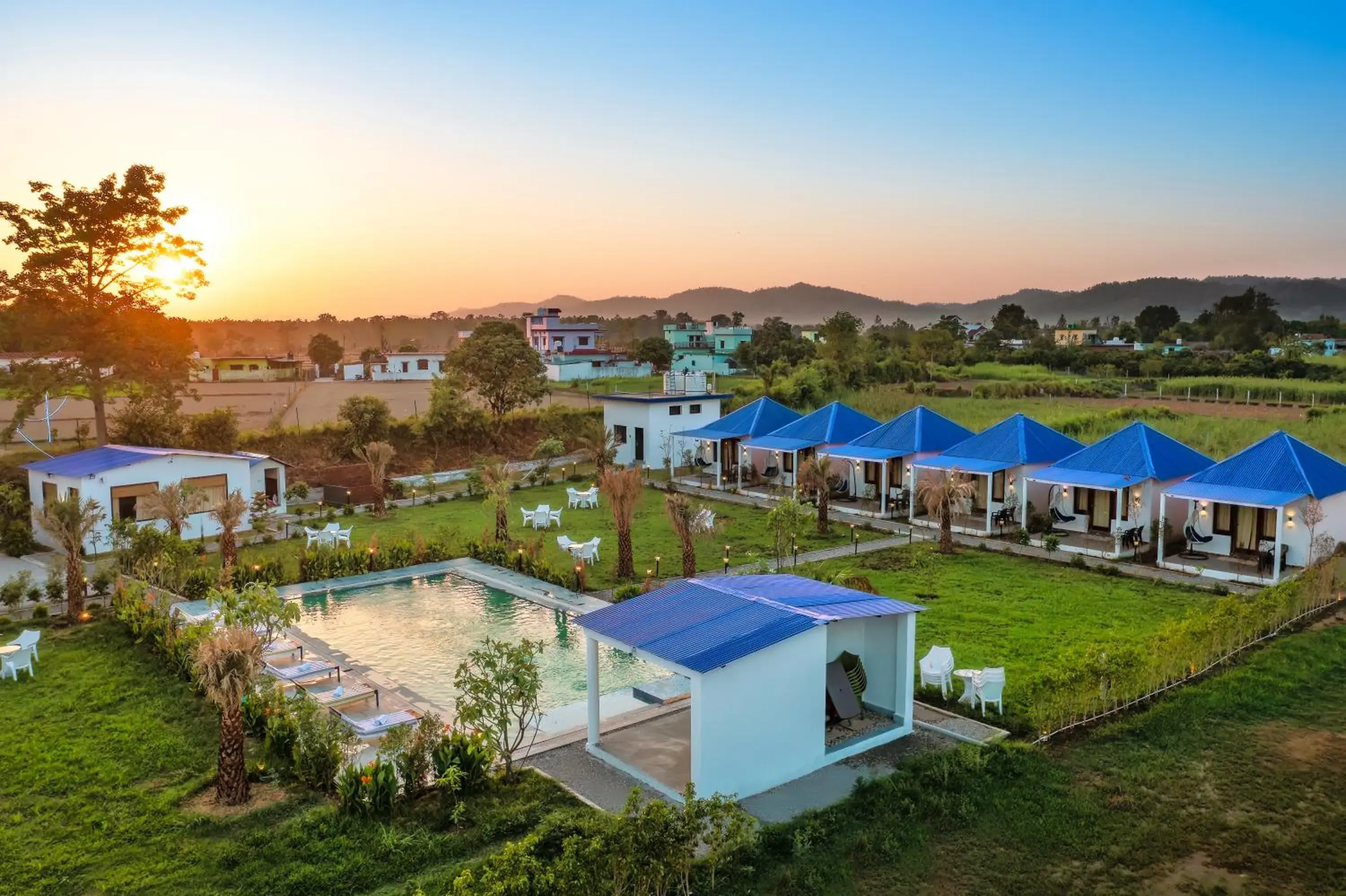 Wild Planet Corbett Hotel and Resort Wild Planet Corbett Hotel and Resort