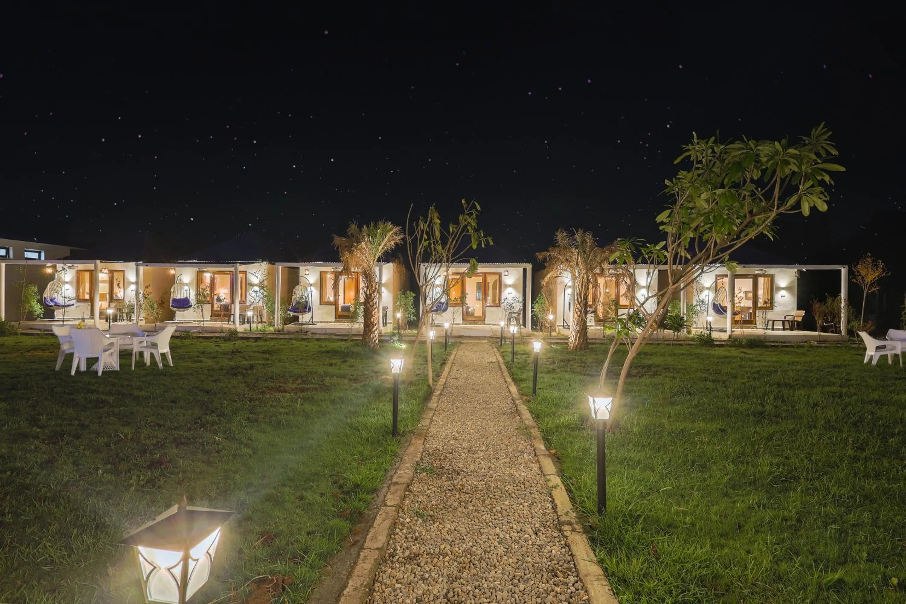 Wild Planet Corbett Hotel and Resort