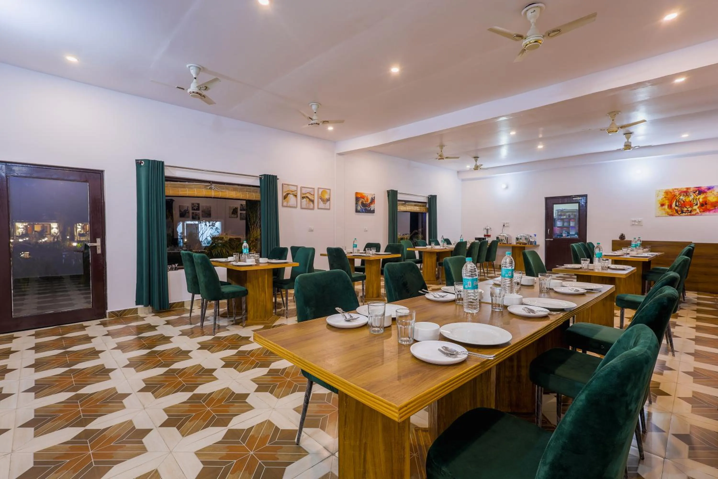 Wild Planet Corbett Hotel and Resort