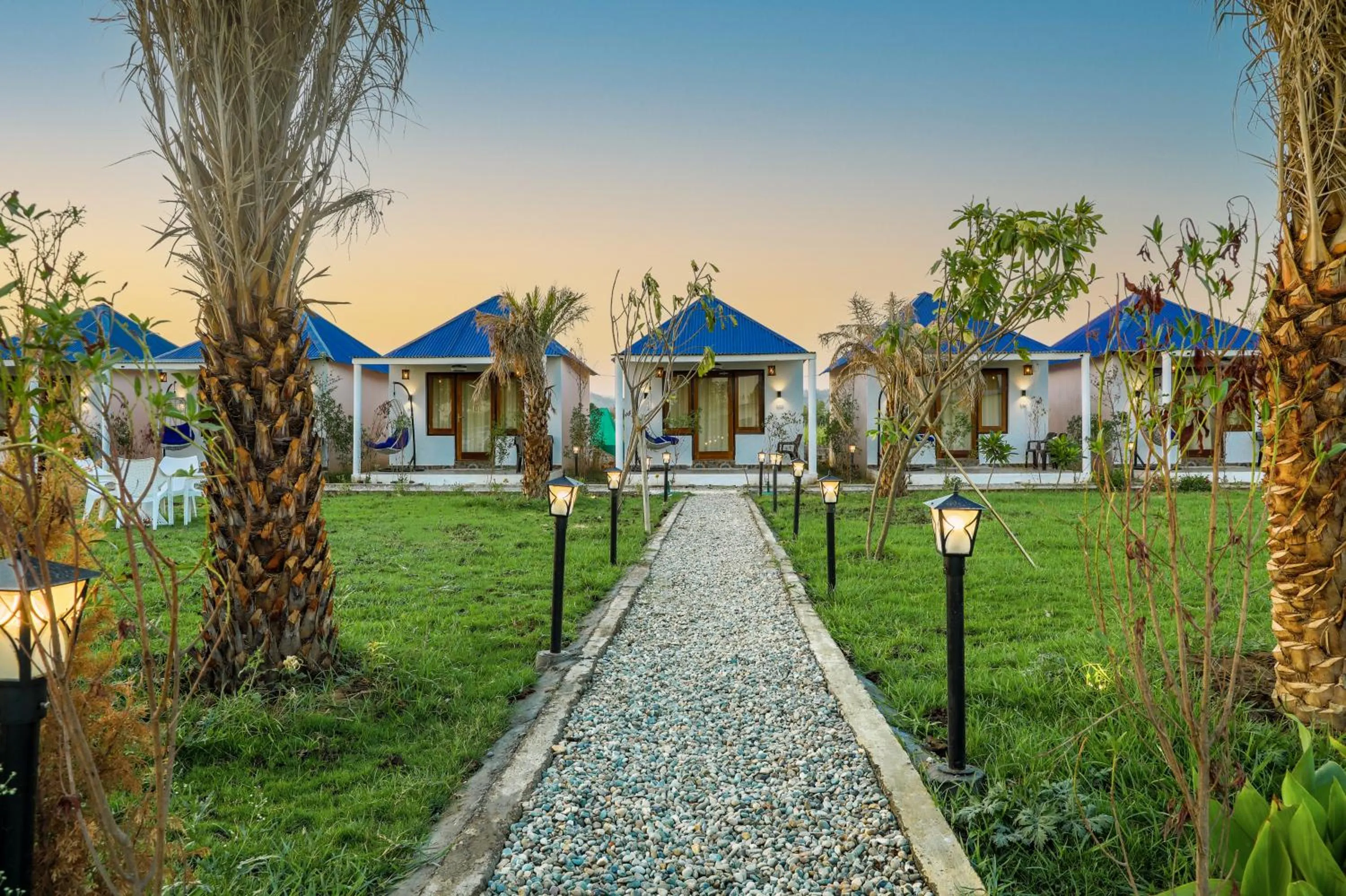 Wild Planet Corbett Hotel and Resort