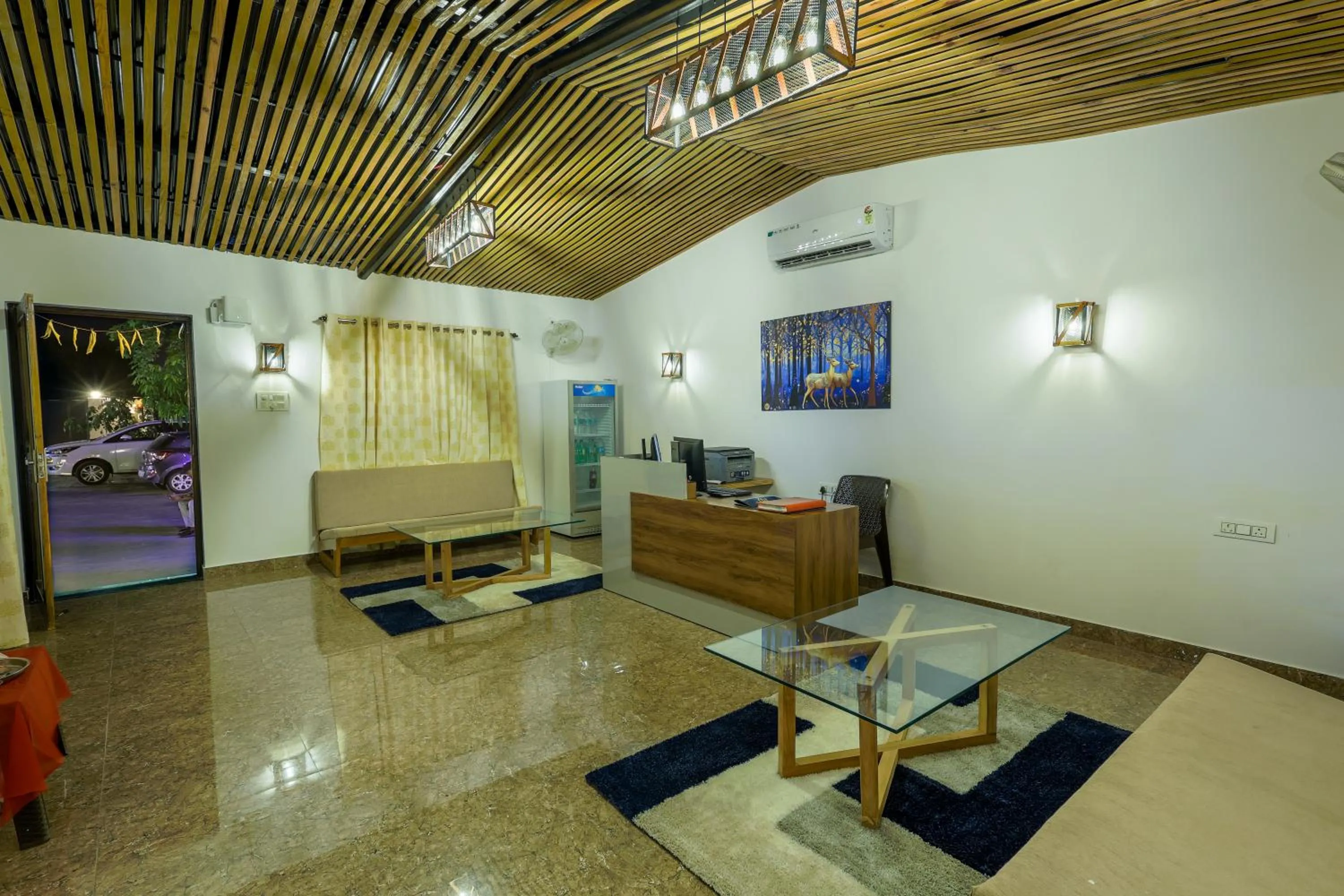 Wild Planet Corbett Hotel and Resort