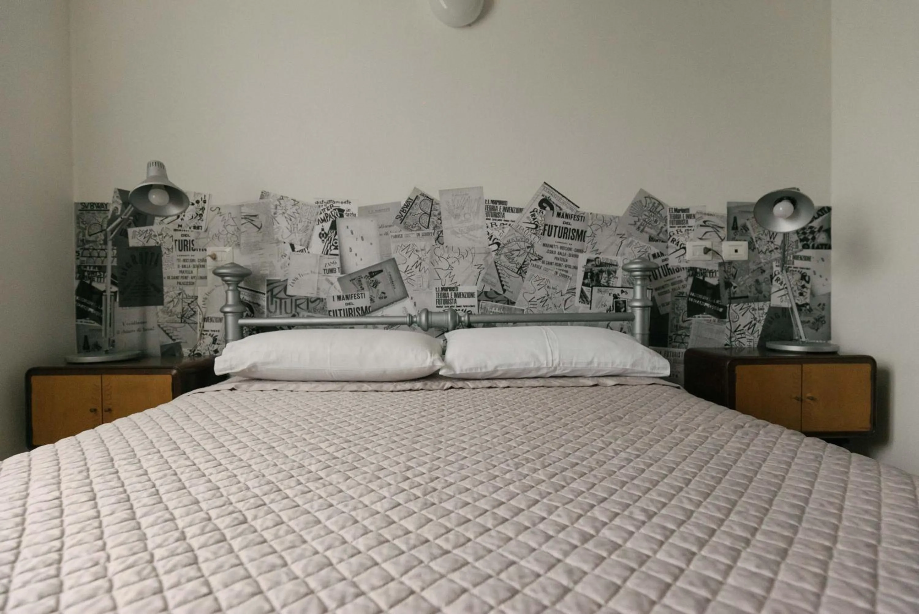 Bedroom in Il Fonticolo Room & Breakfast