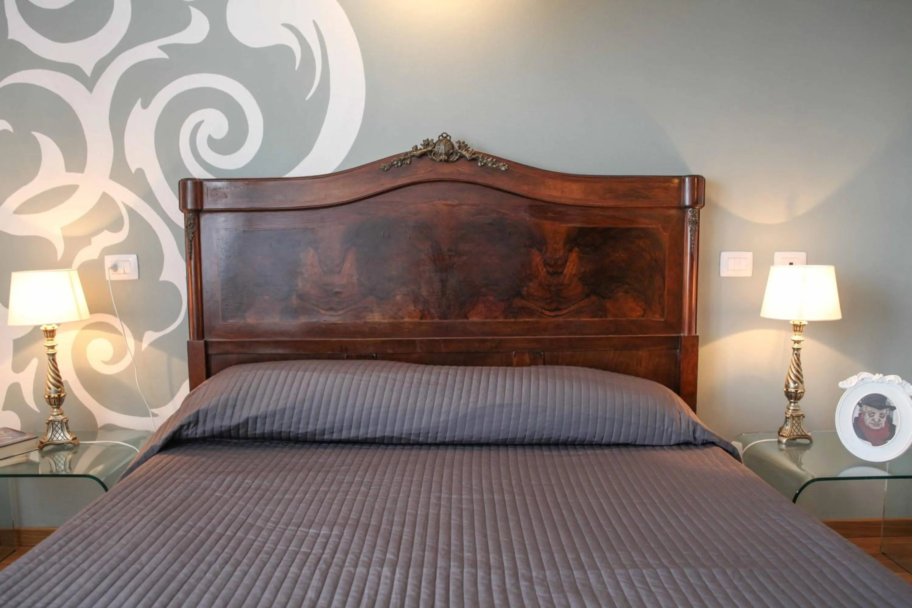 Photo of the whole room in Il Fonticolo Room & Breakfast