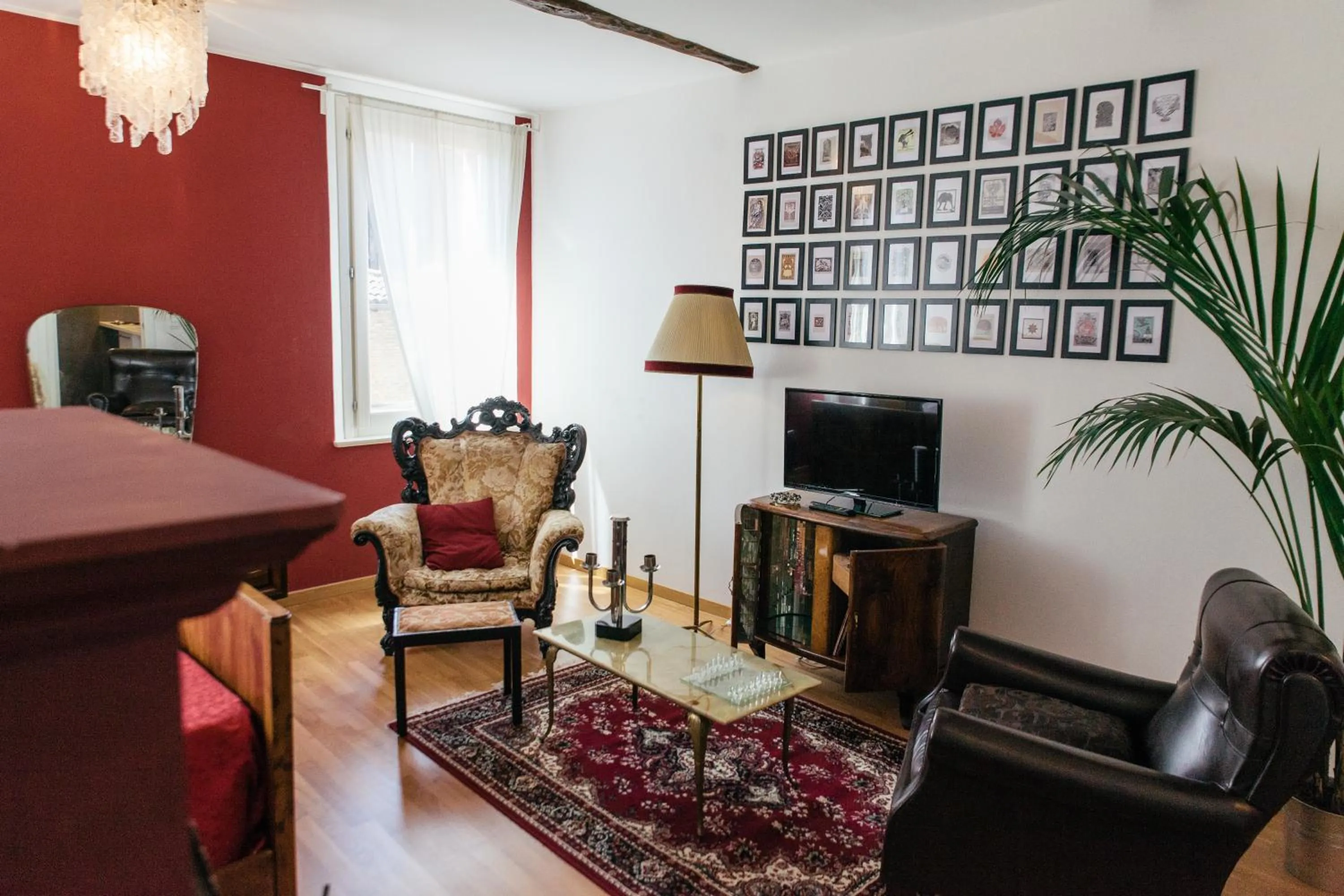 Photo of the whole room in Il Fonticolo Room & Breakfast