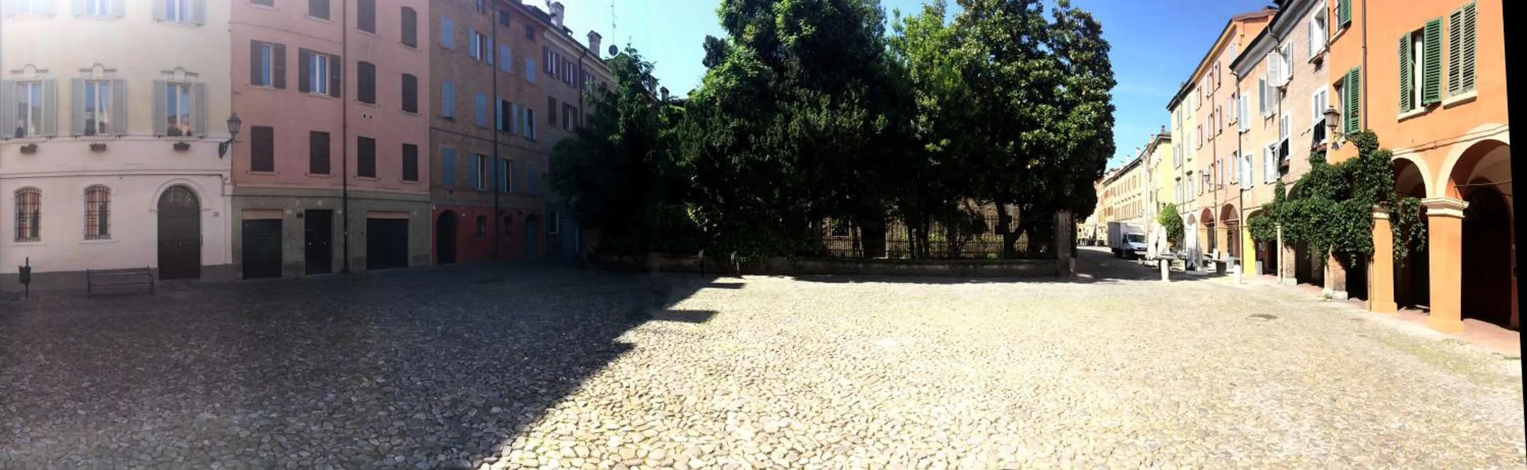 Property building in Il Fonticolo Room & Breakfast