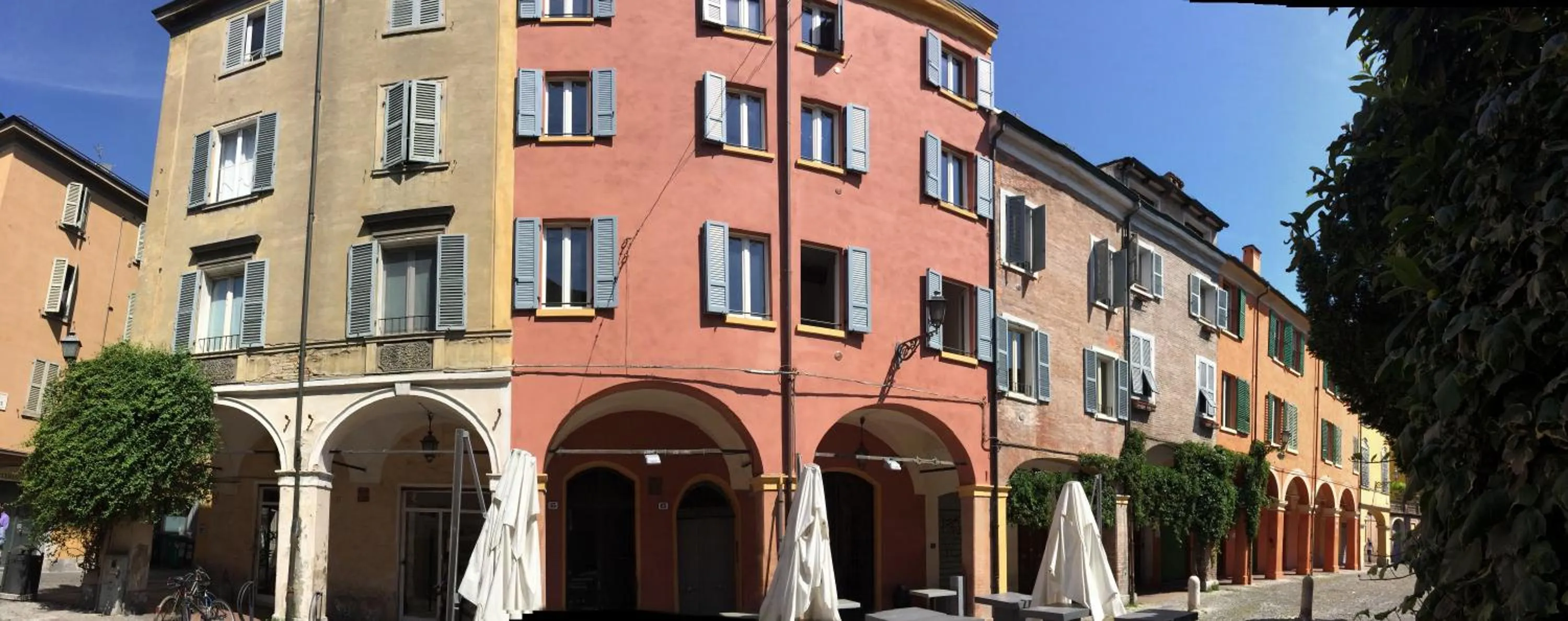 Facade/entrance in Il Fonticolo Room & Breakfast