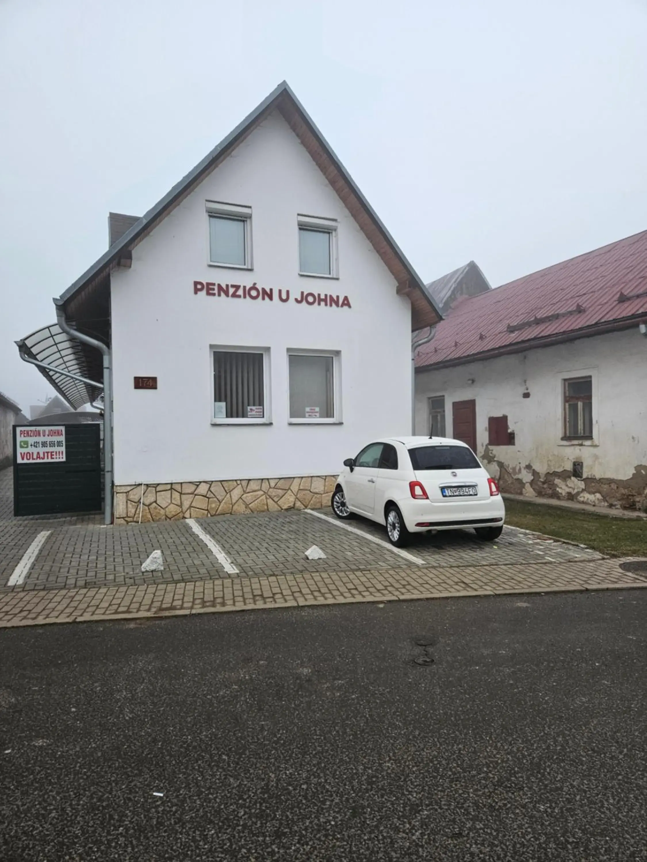 Penzión U Johna Penzión U Johna