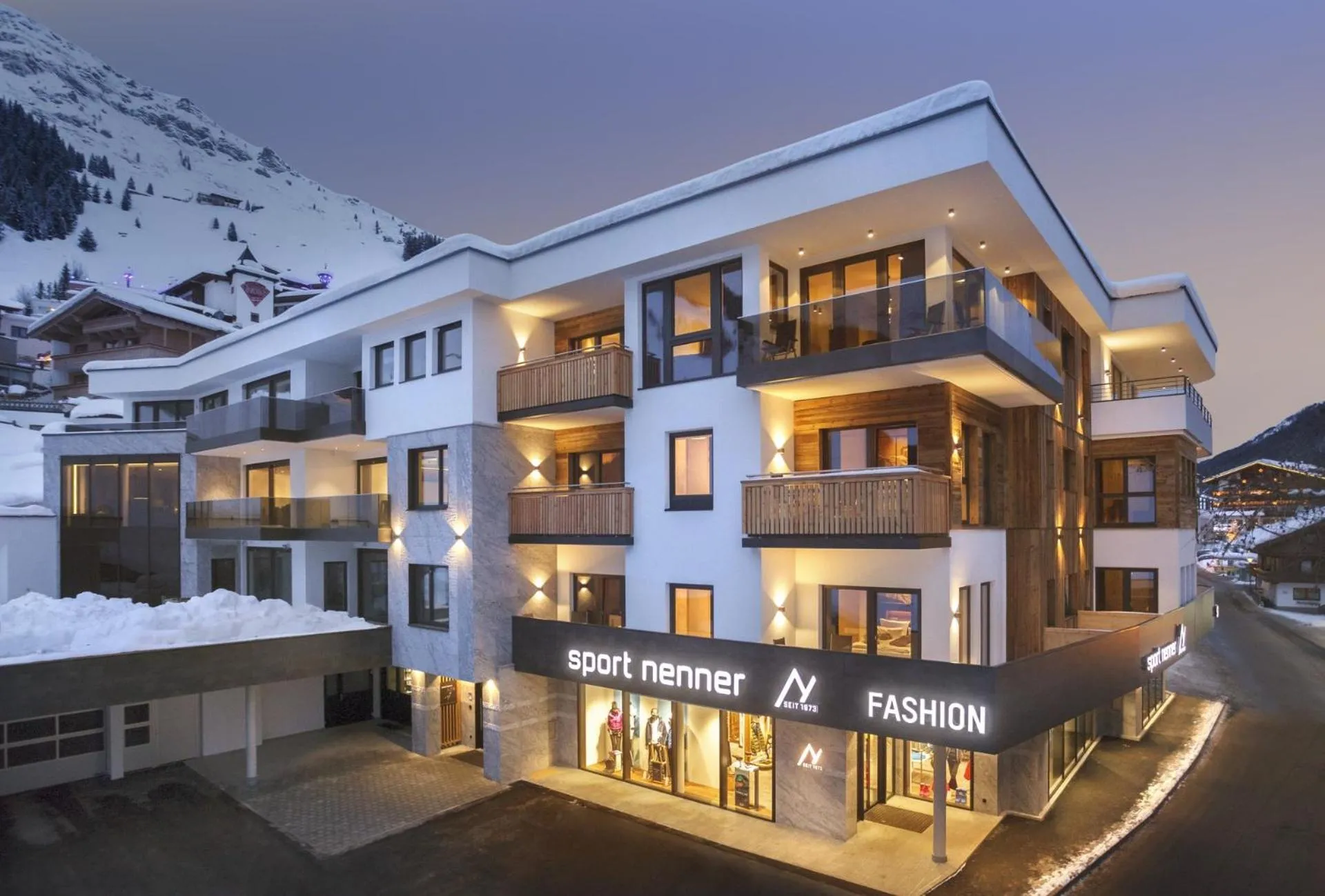 Apartments Nennerhof