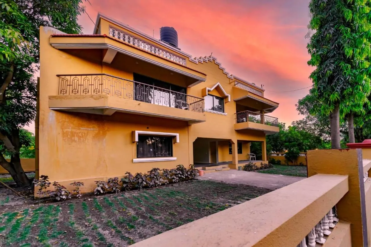 Property building in Amber Resort