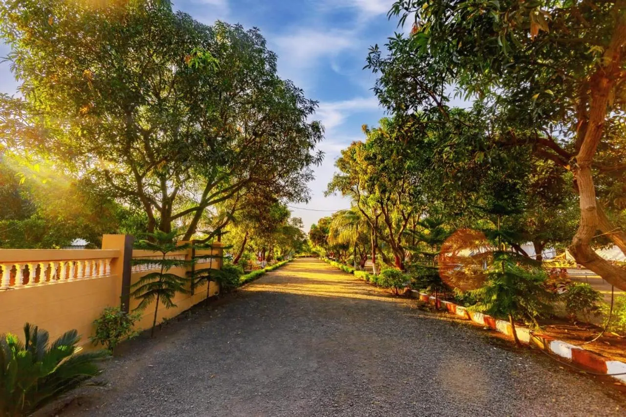 Spring in Amber Resort