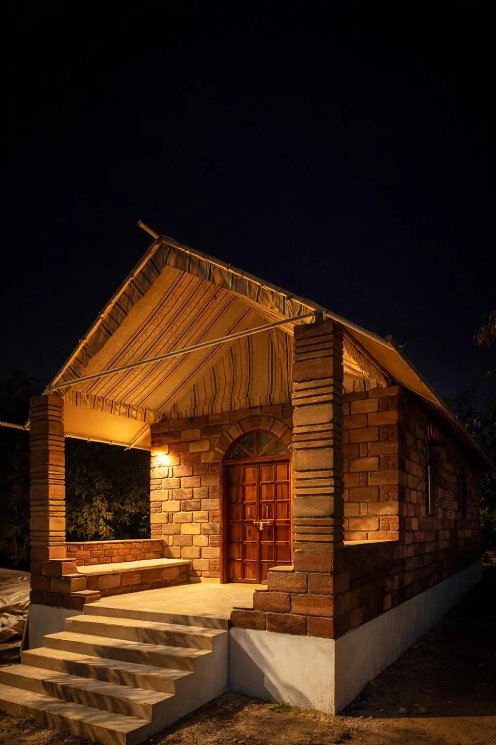 Property building in Amber Resort