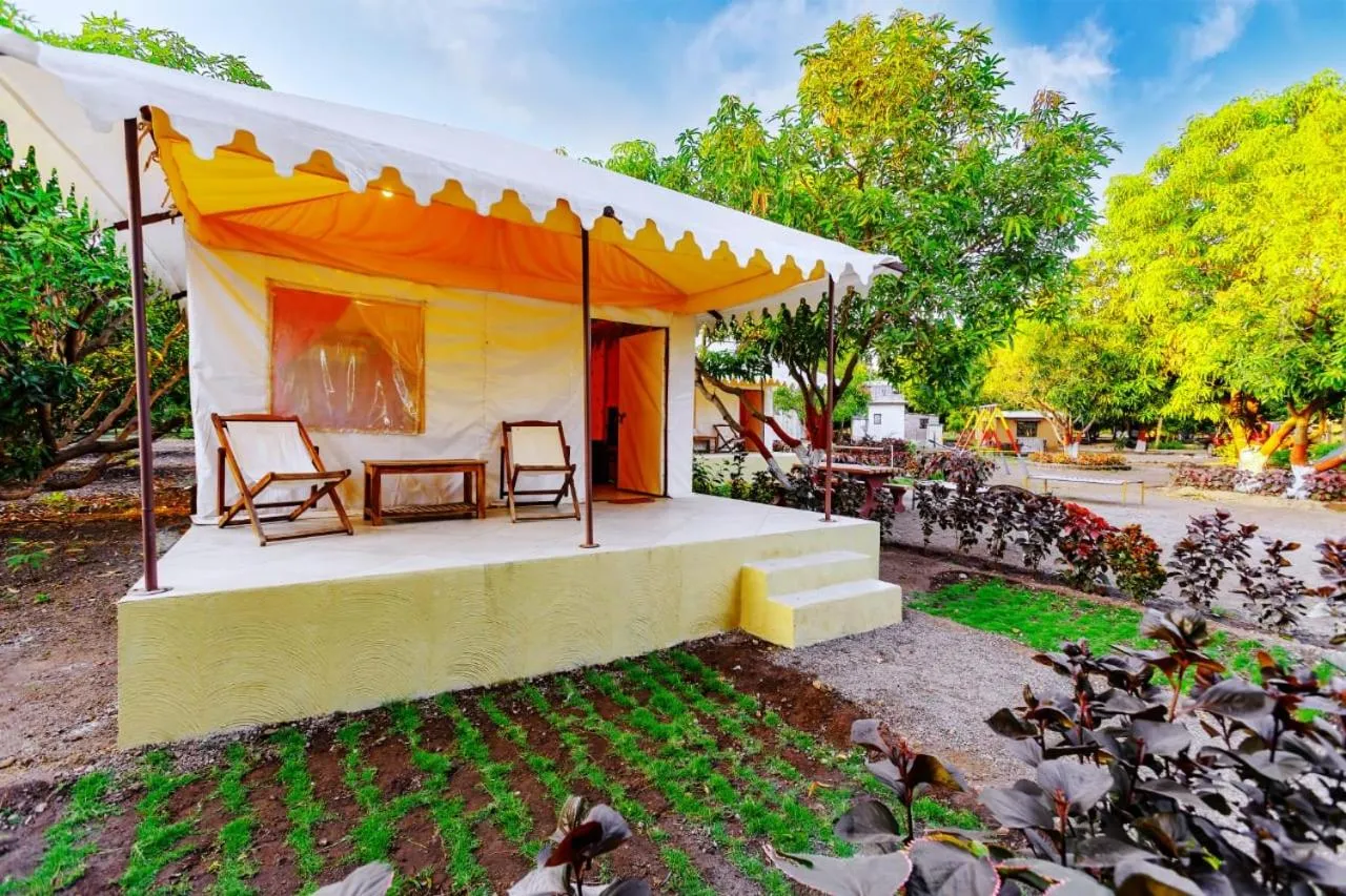 Property building in Amber Resort