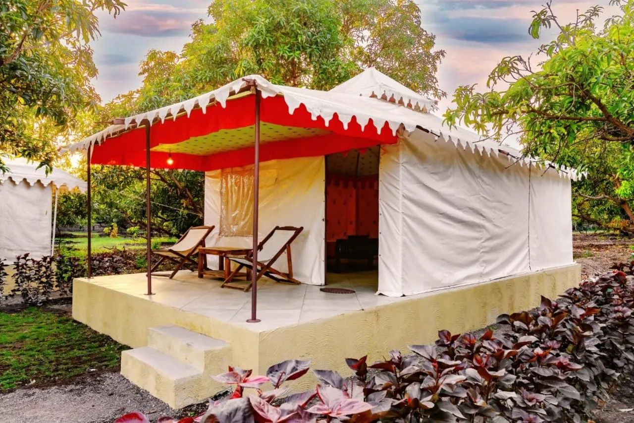 Property building in Amber Resort