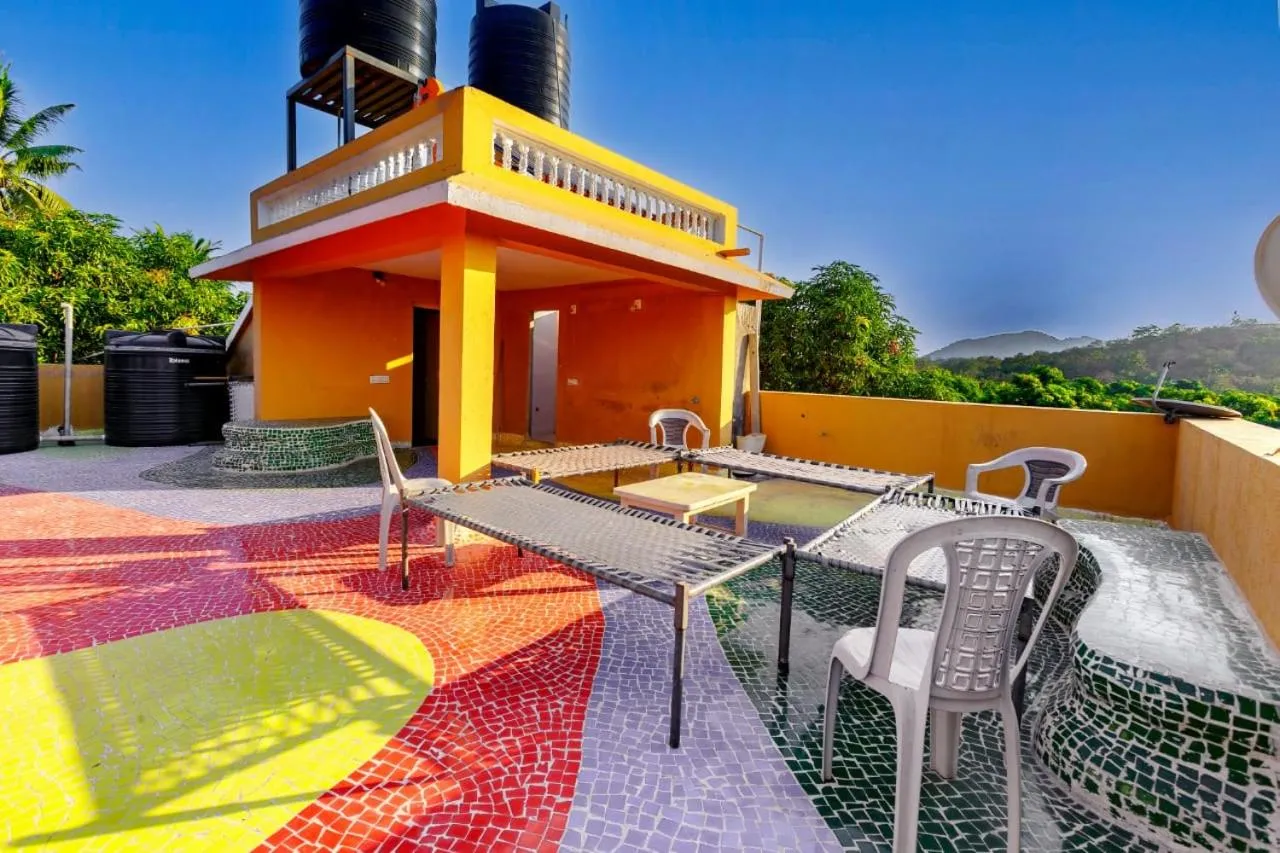 Balcony/Terrace in Amber Resort