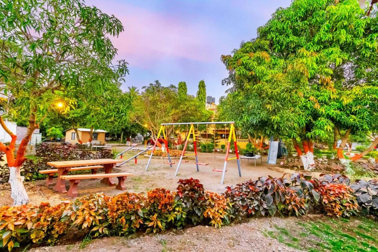 Spring in Amber Resort