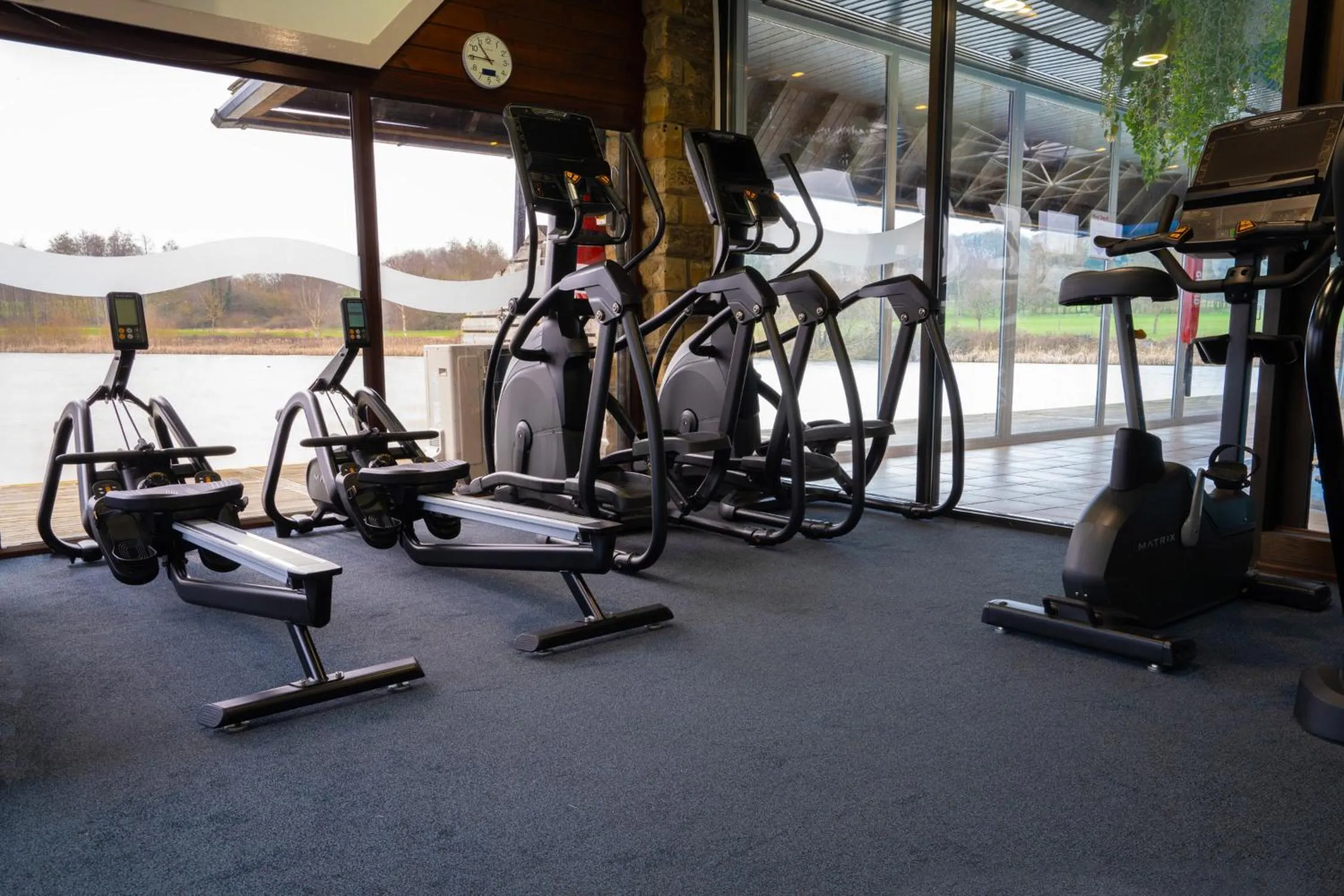 Spa and wellness centre/facilities in Waterton Park Hotel