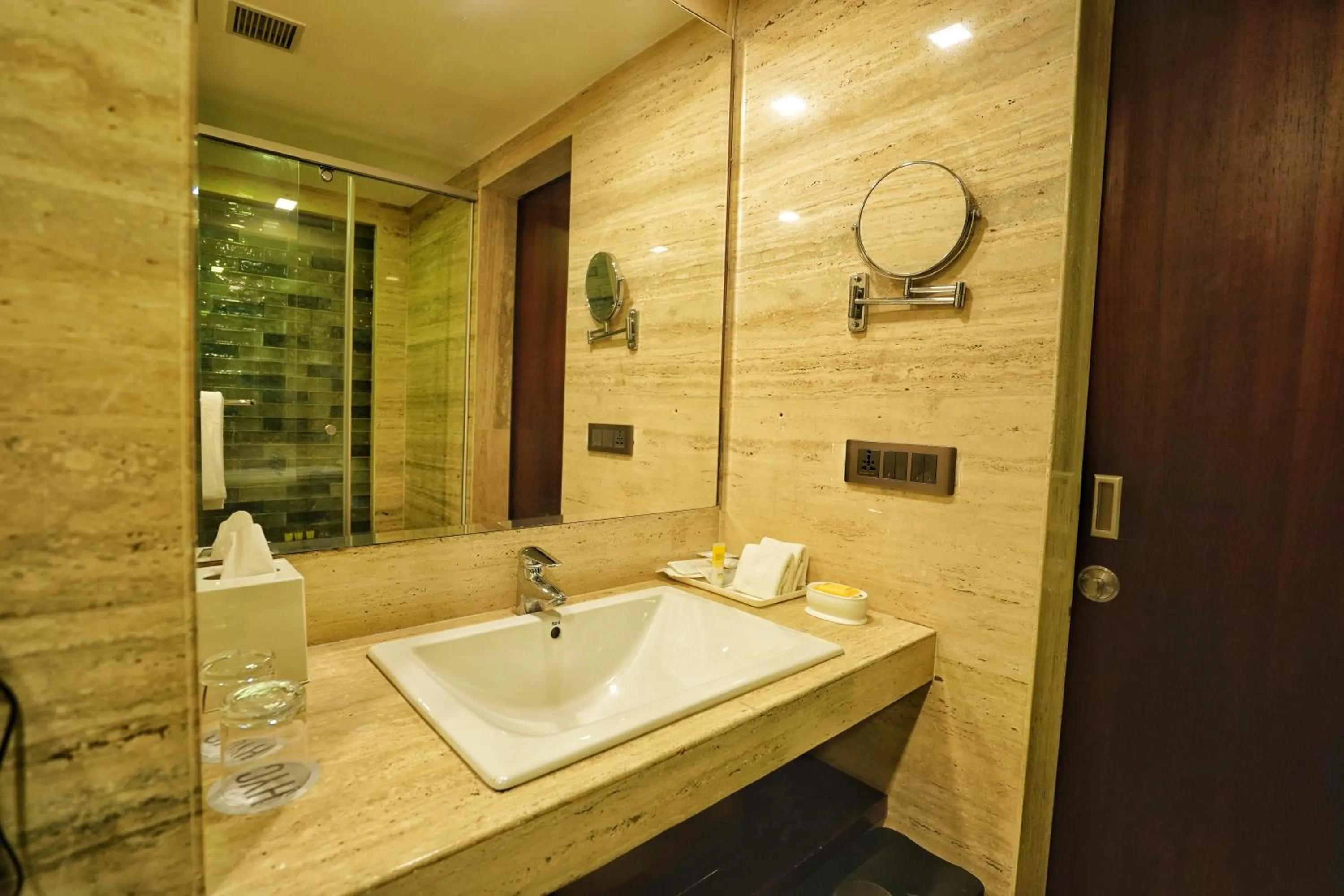 Bathroom in Hyatt Centric Rajpur Road Dehradun