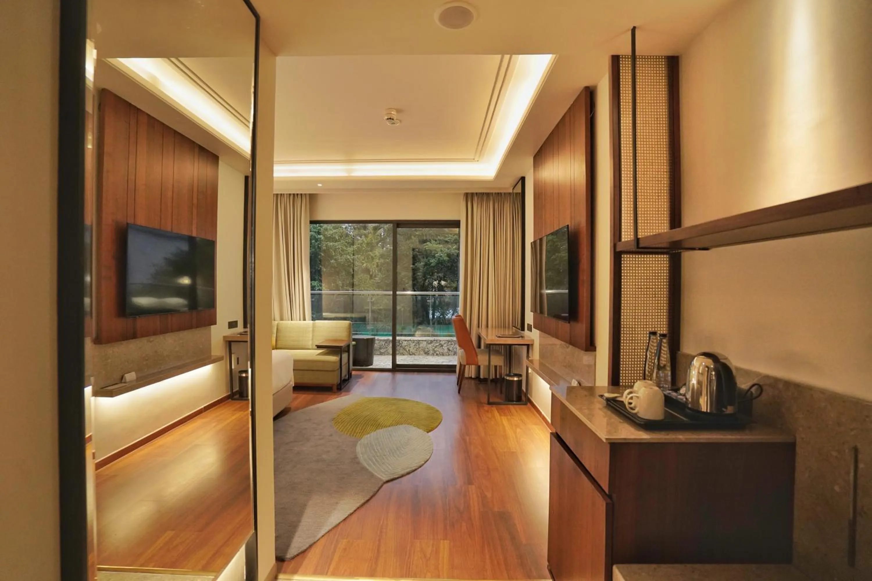 View (from property/room) in Hyatt Centric Rajpur Road Dehradun