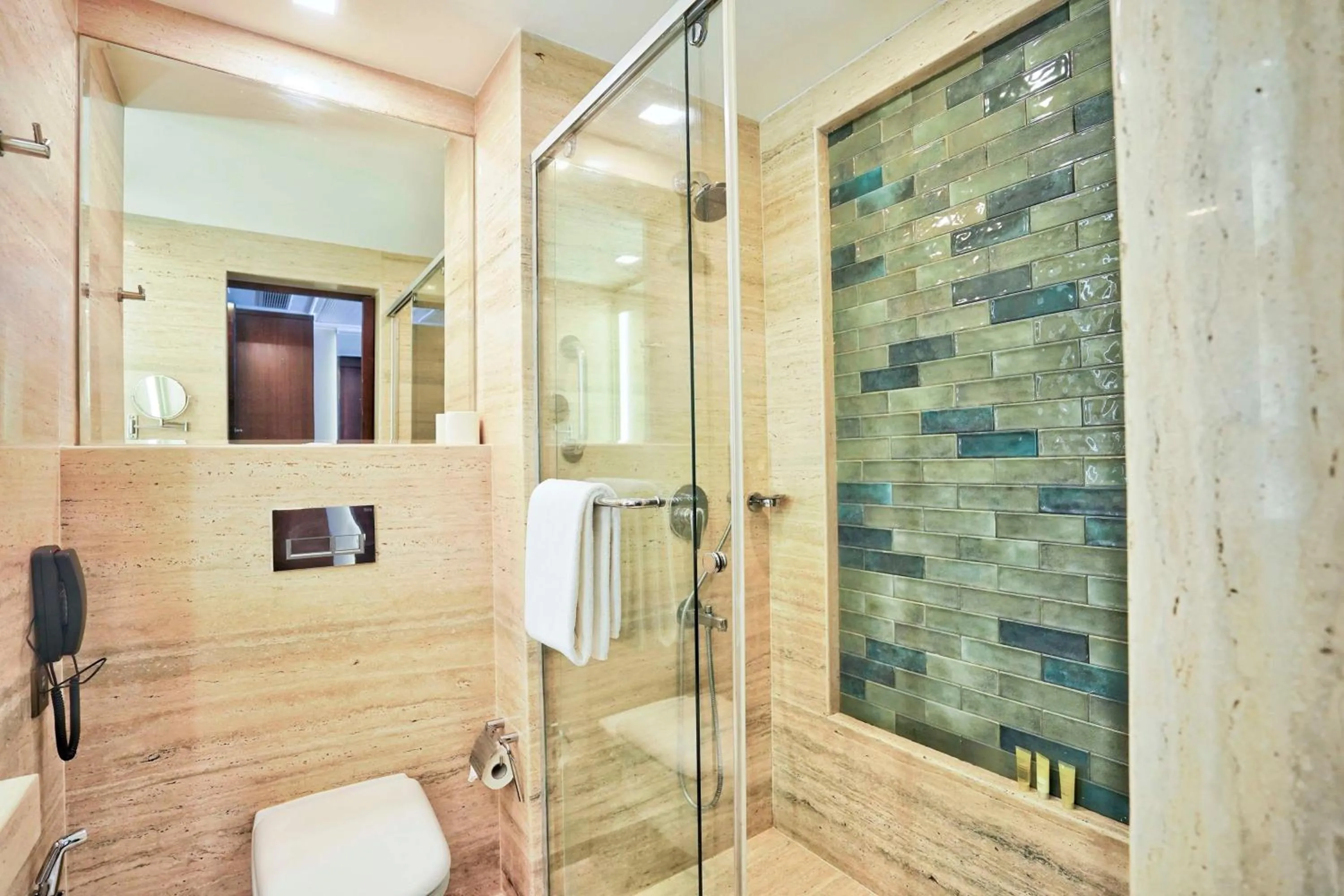 Bathroom in Hyatt Centric Rajpur Road Dehradun