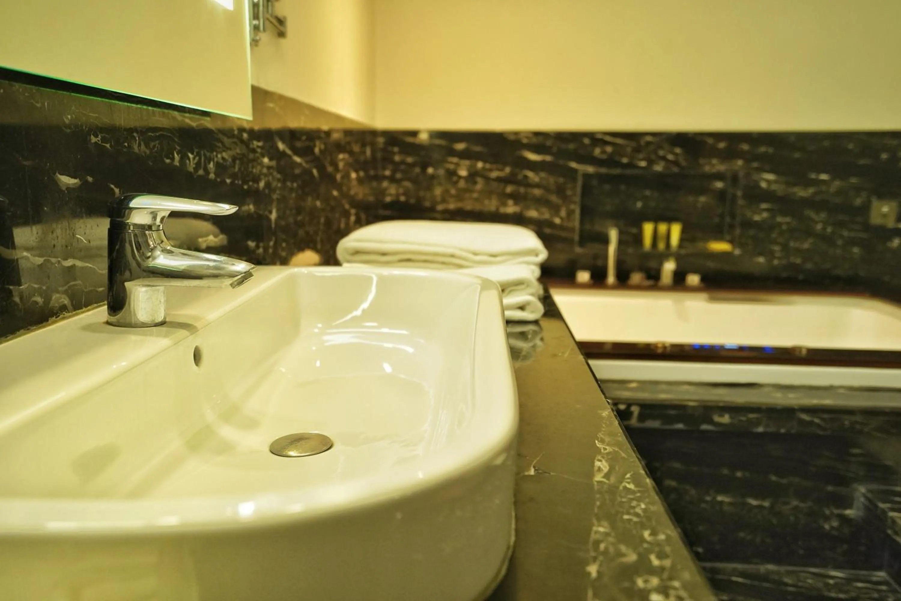 Bathroom in Hyatt Centric Rajpur Road Dehradun