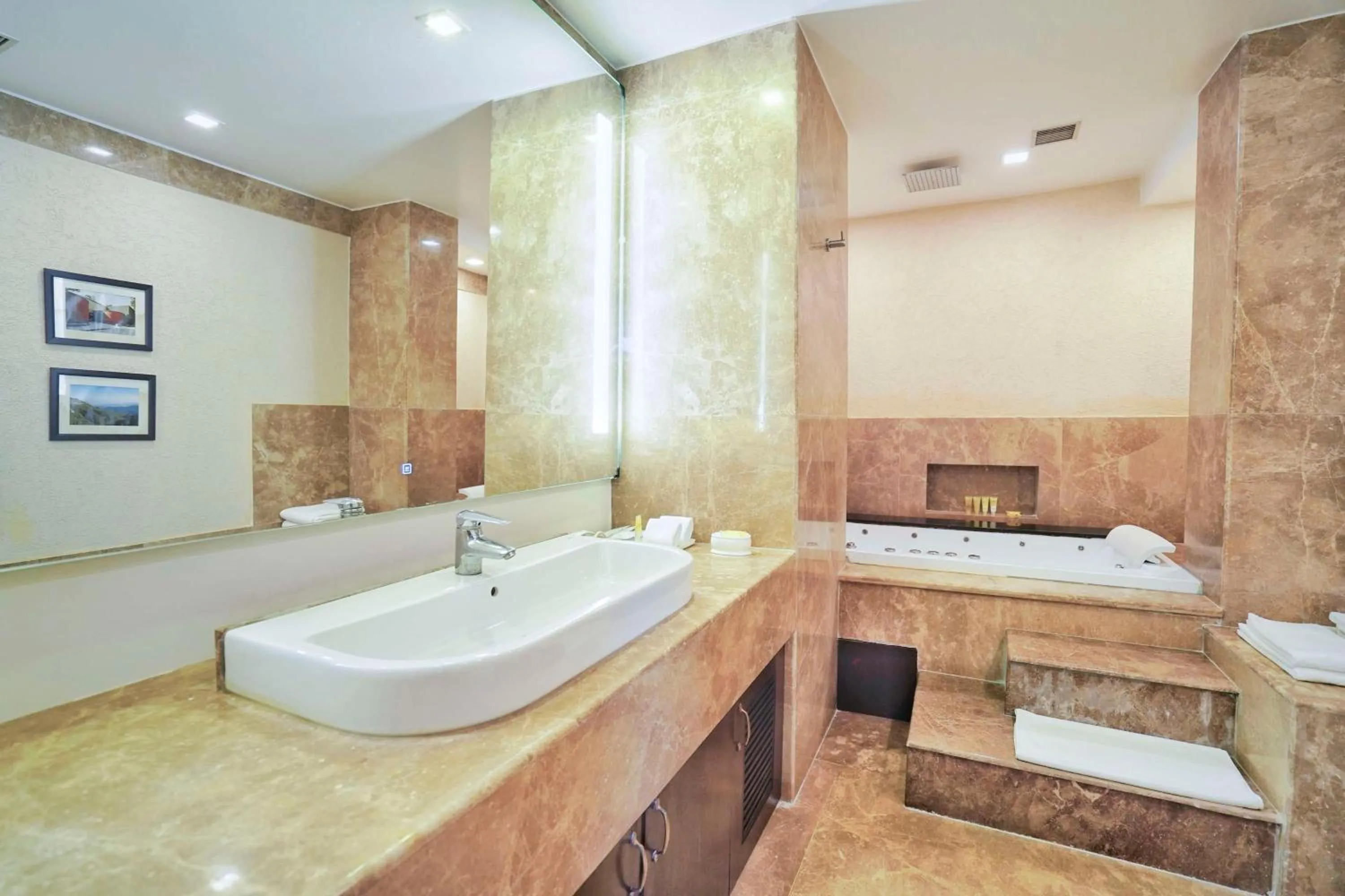 Bathroom in Hyatt Centric Rajpur Road Dehradun