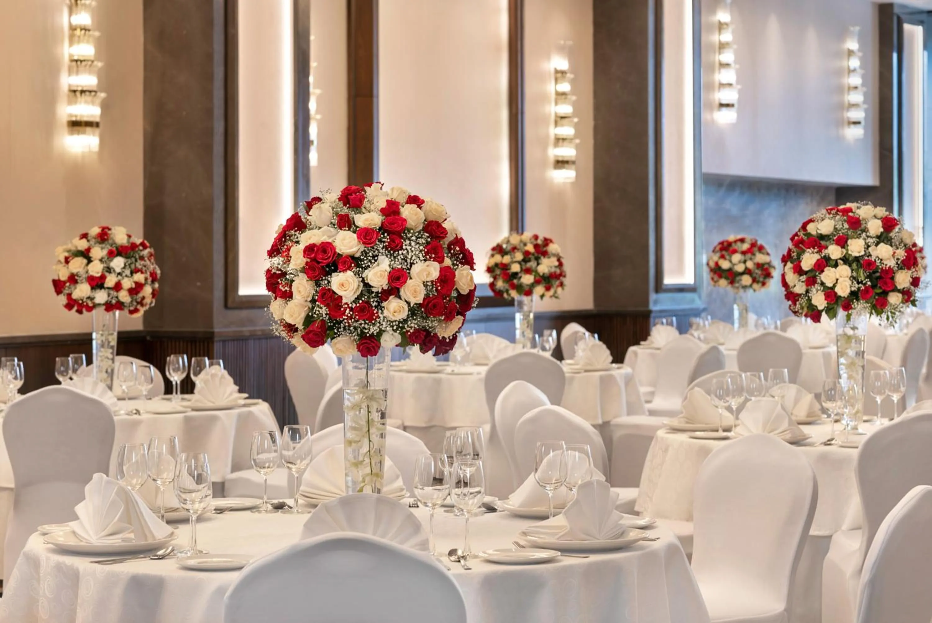 Banquet/Function facilities in Hyatt Centric Rajpur Road Dehradun