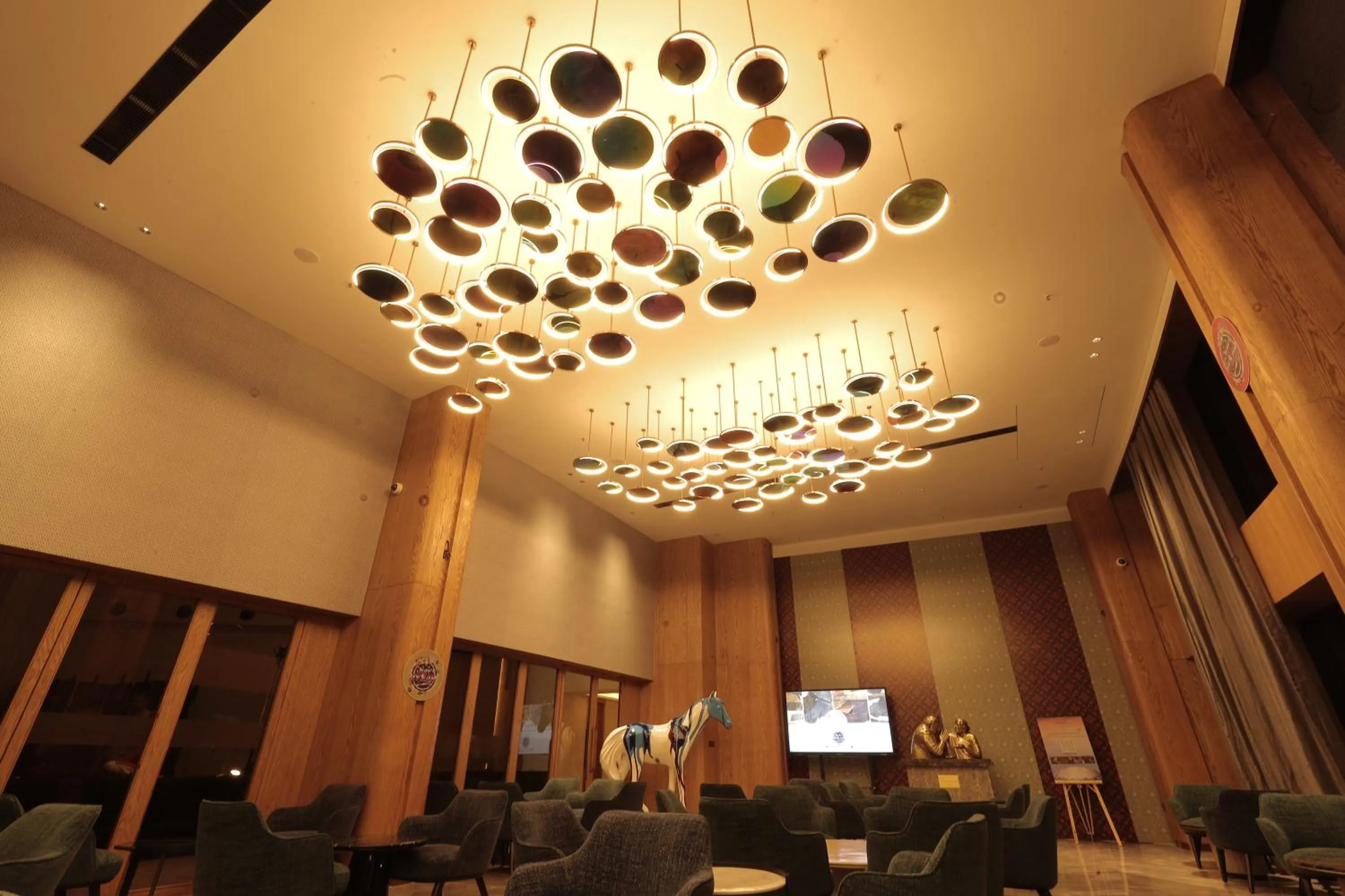 Restaurant/places to eat in Regenta - The World Surat