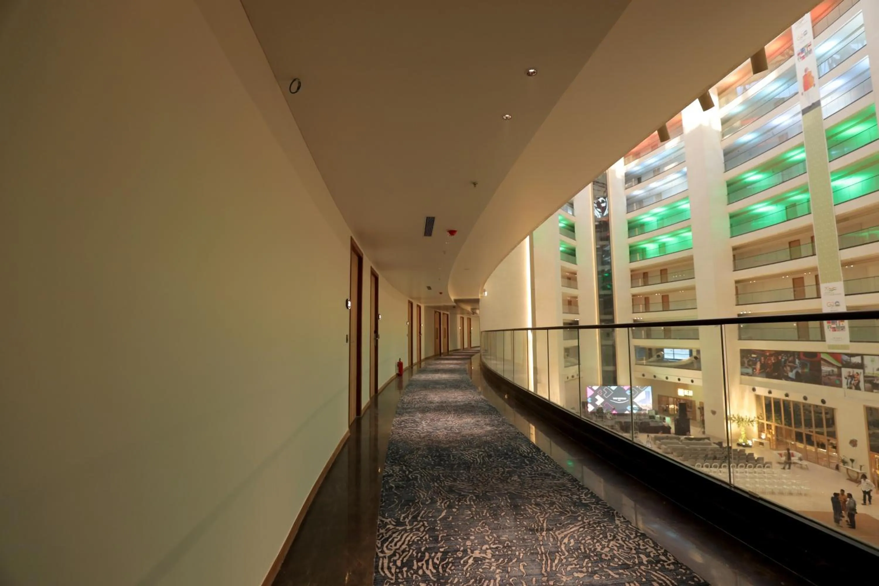 Floor plan in Regenta - The World Surat