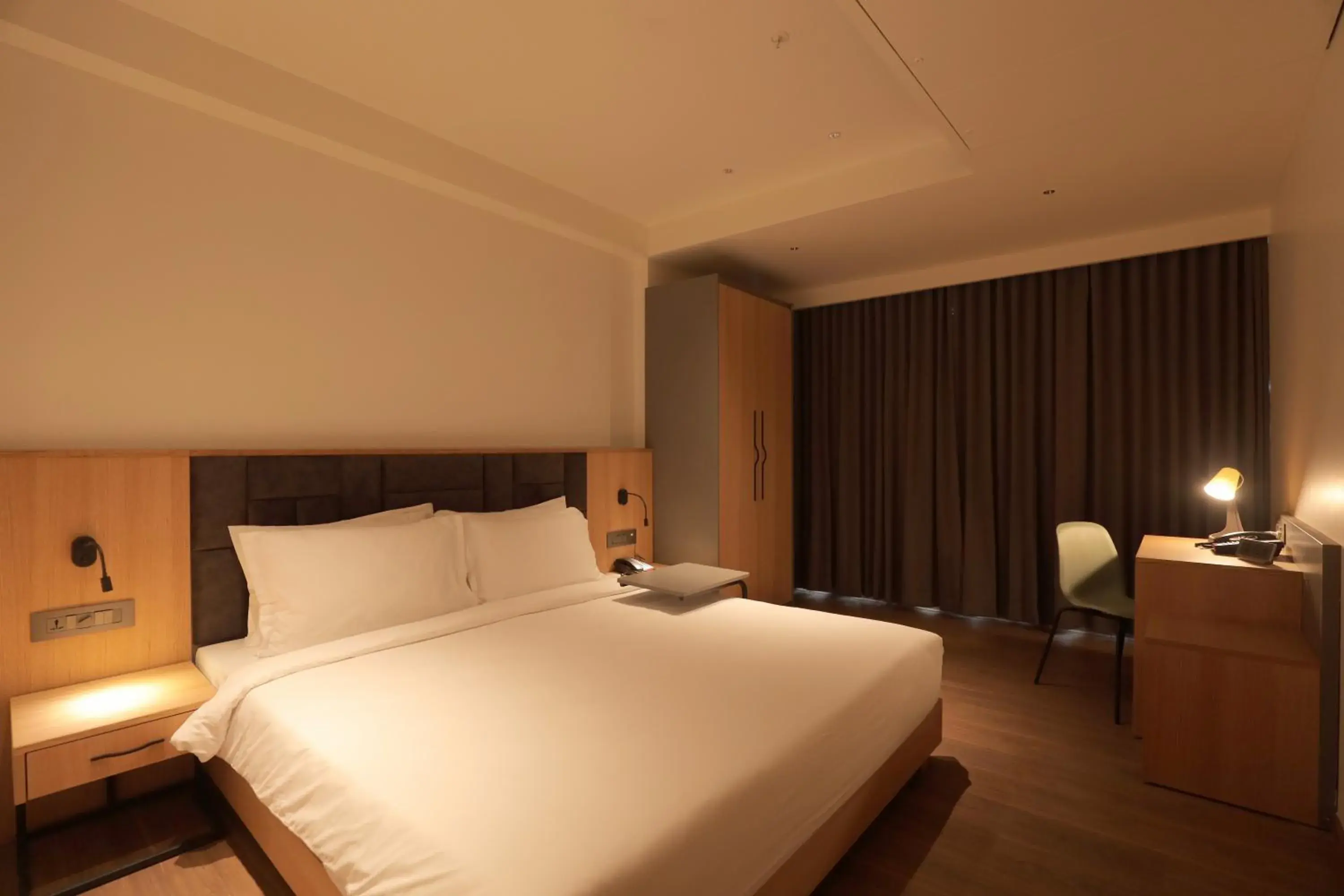 One Bedroom Suite King in Regenta - The World Surat One Bedroom Suite King in Regenta - The World Surat