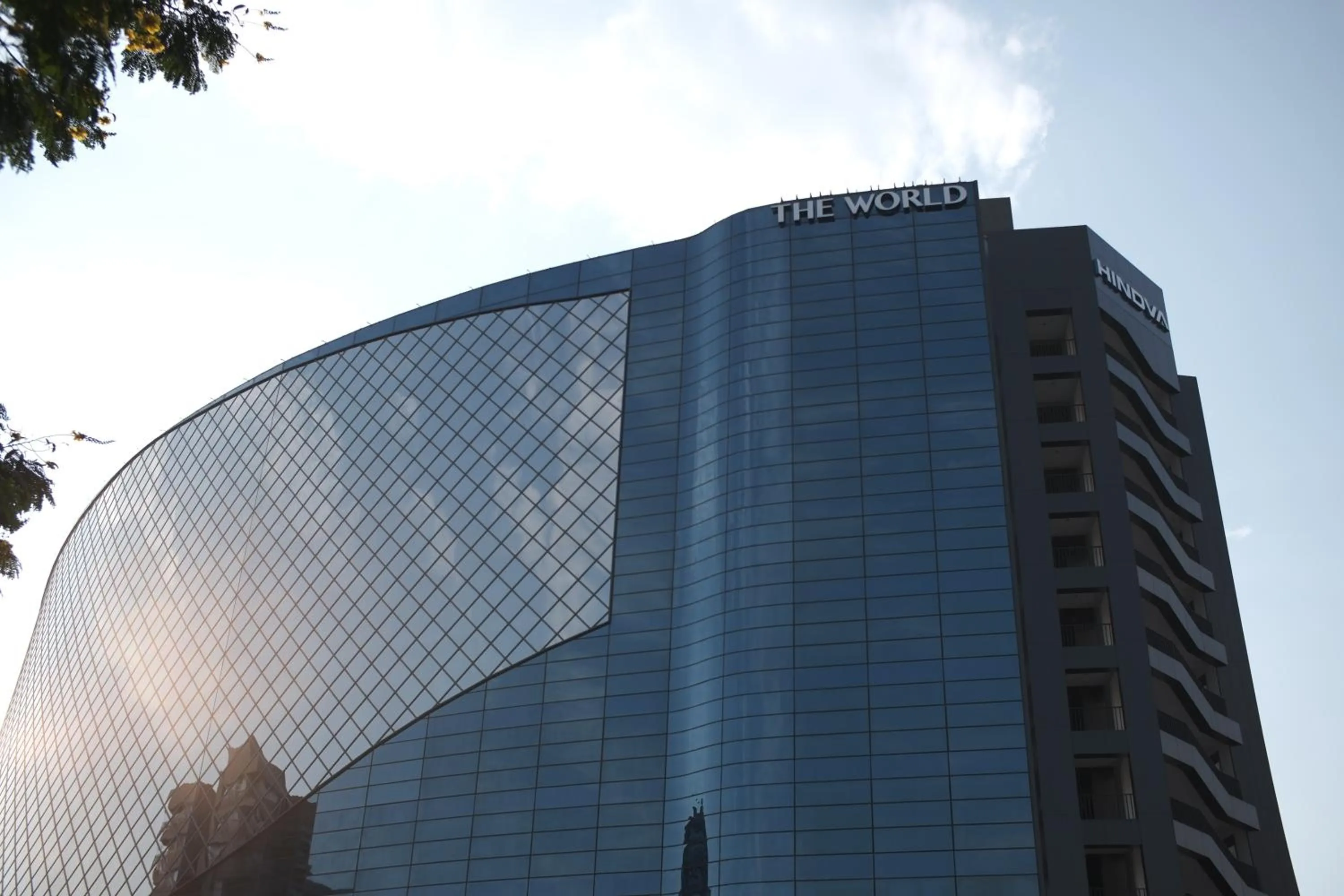 Property building in Regenta - The World Surat