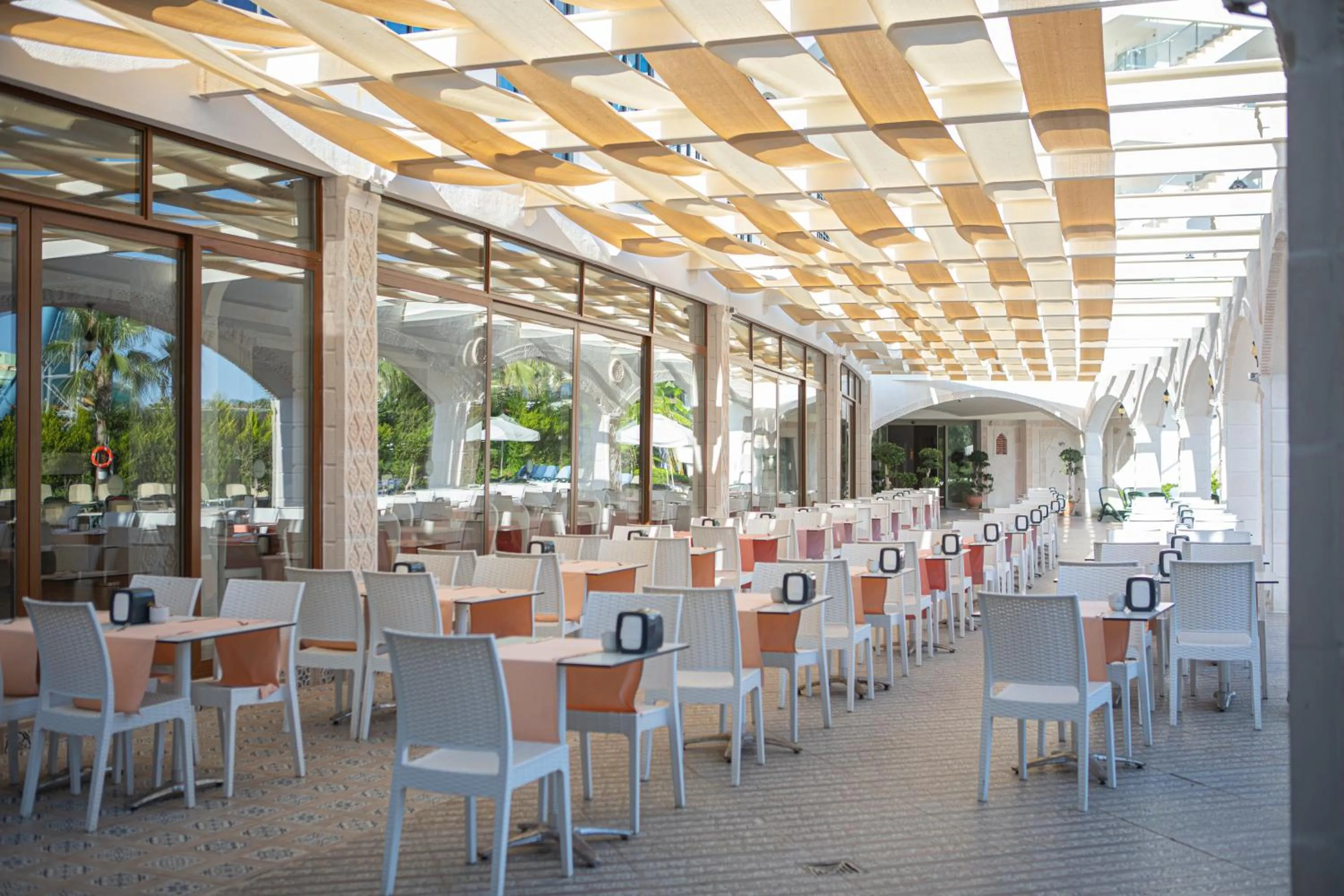 Restaurant/places to eat in Raymar Resort & Aqua Ultra All Inclusive