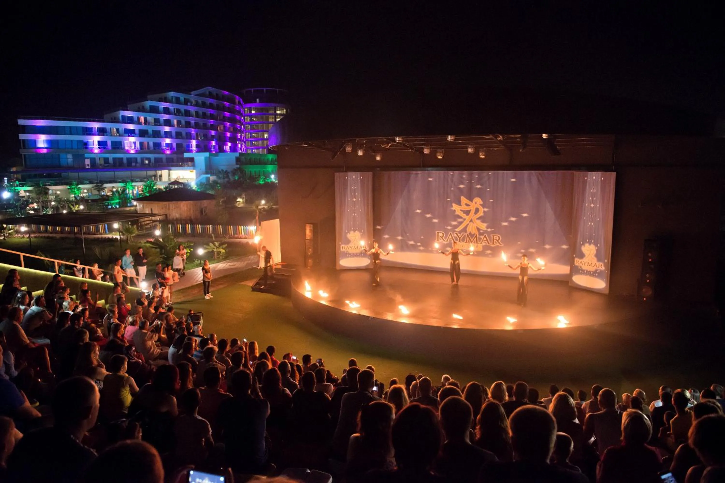 Activities in Raymar Resort & Aqua Ultra All Inclusive