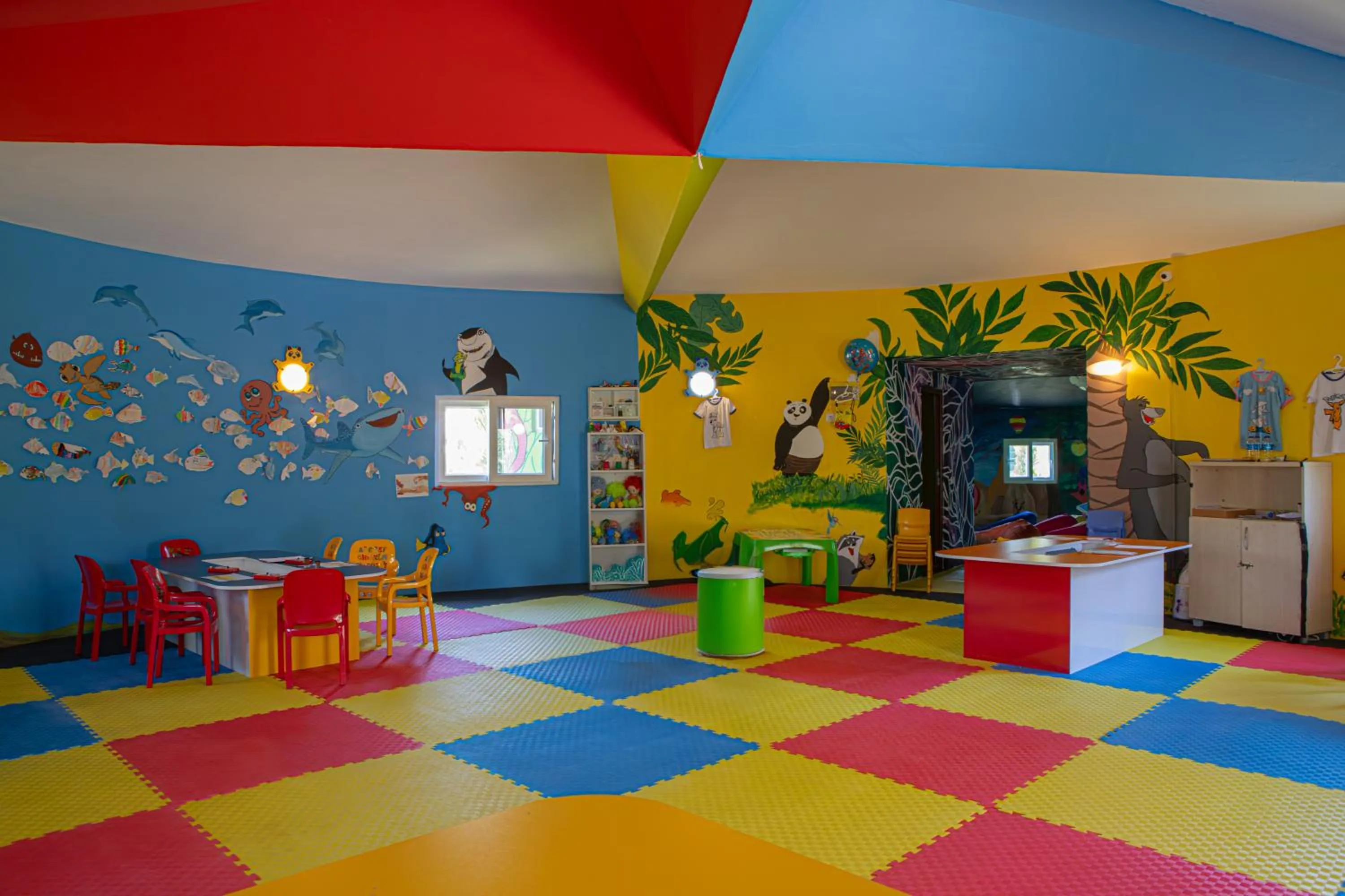 Kids's club in Raymar Resort & Aqua Ultra All Inclusive