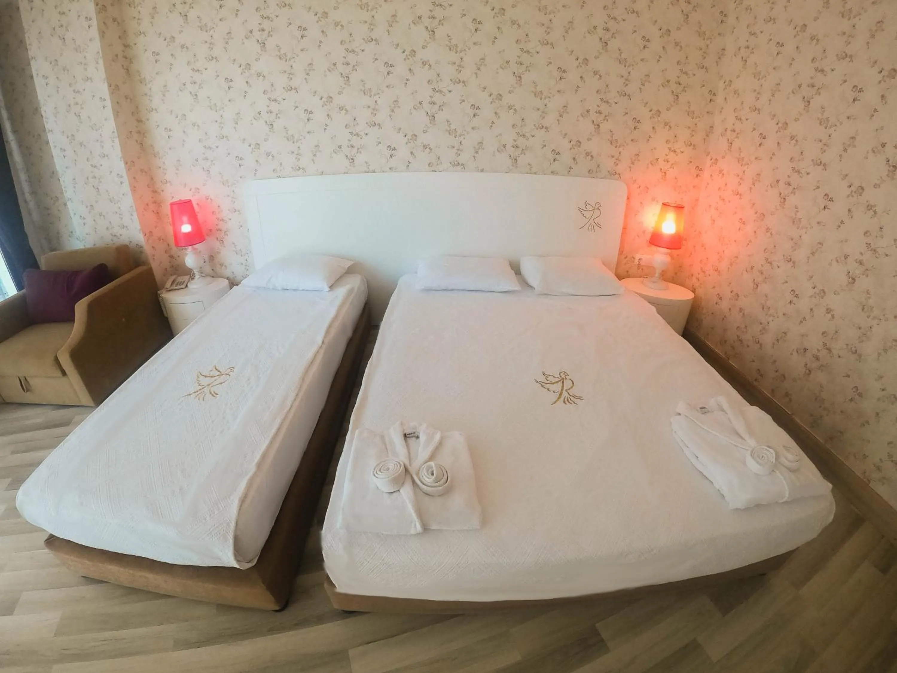 Bedroom in Raymar Resort & Aqua Ultra All Inclusive