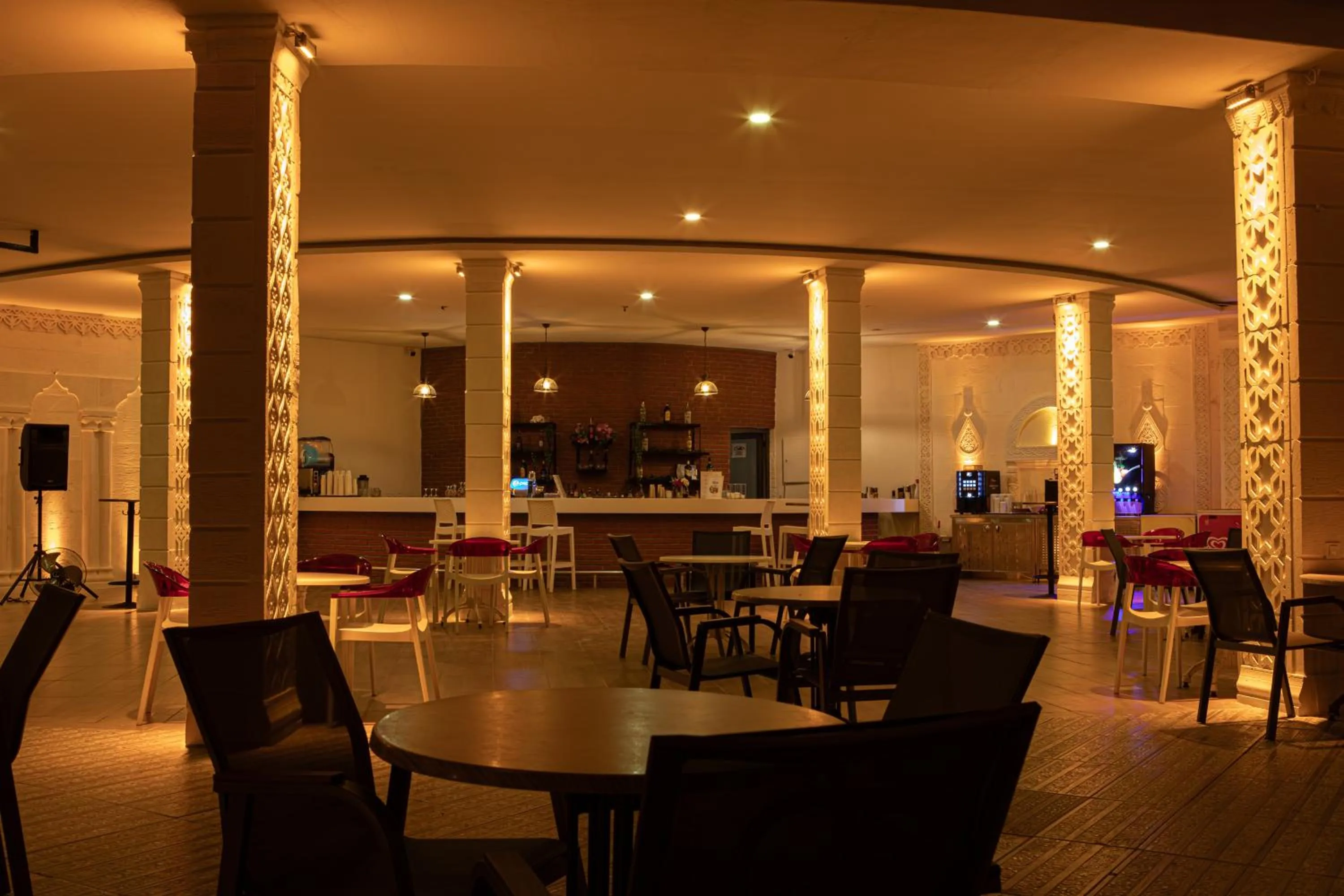 Lobby or reception in Raymar Resort & Aqua Ultra All Inclusive