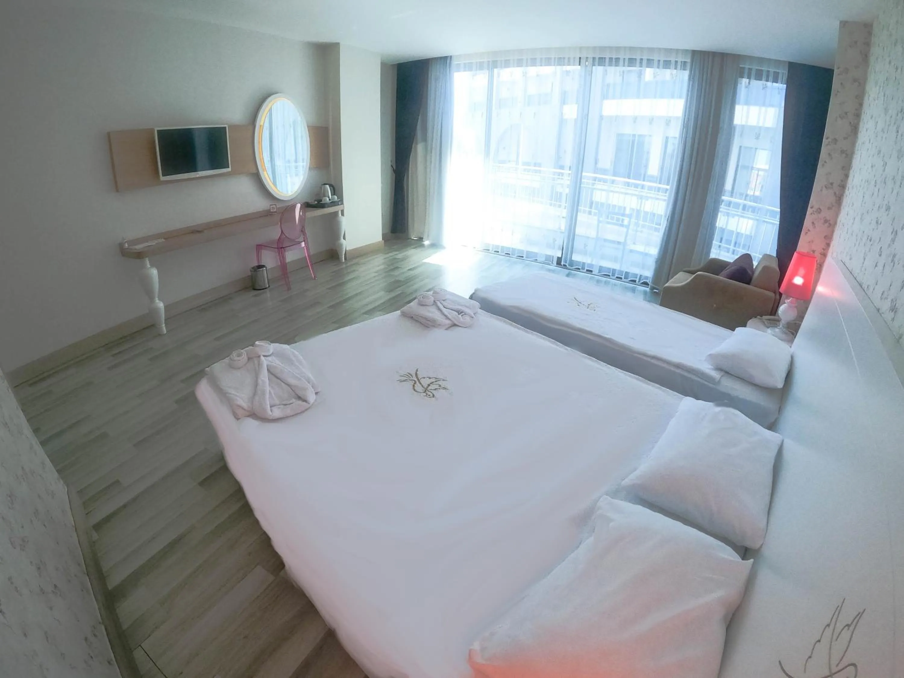 TV and multimedia in Raymar Resort & Aqua Ultra All Inclusive