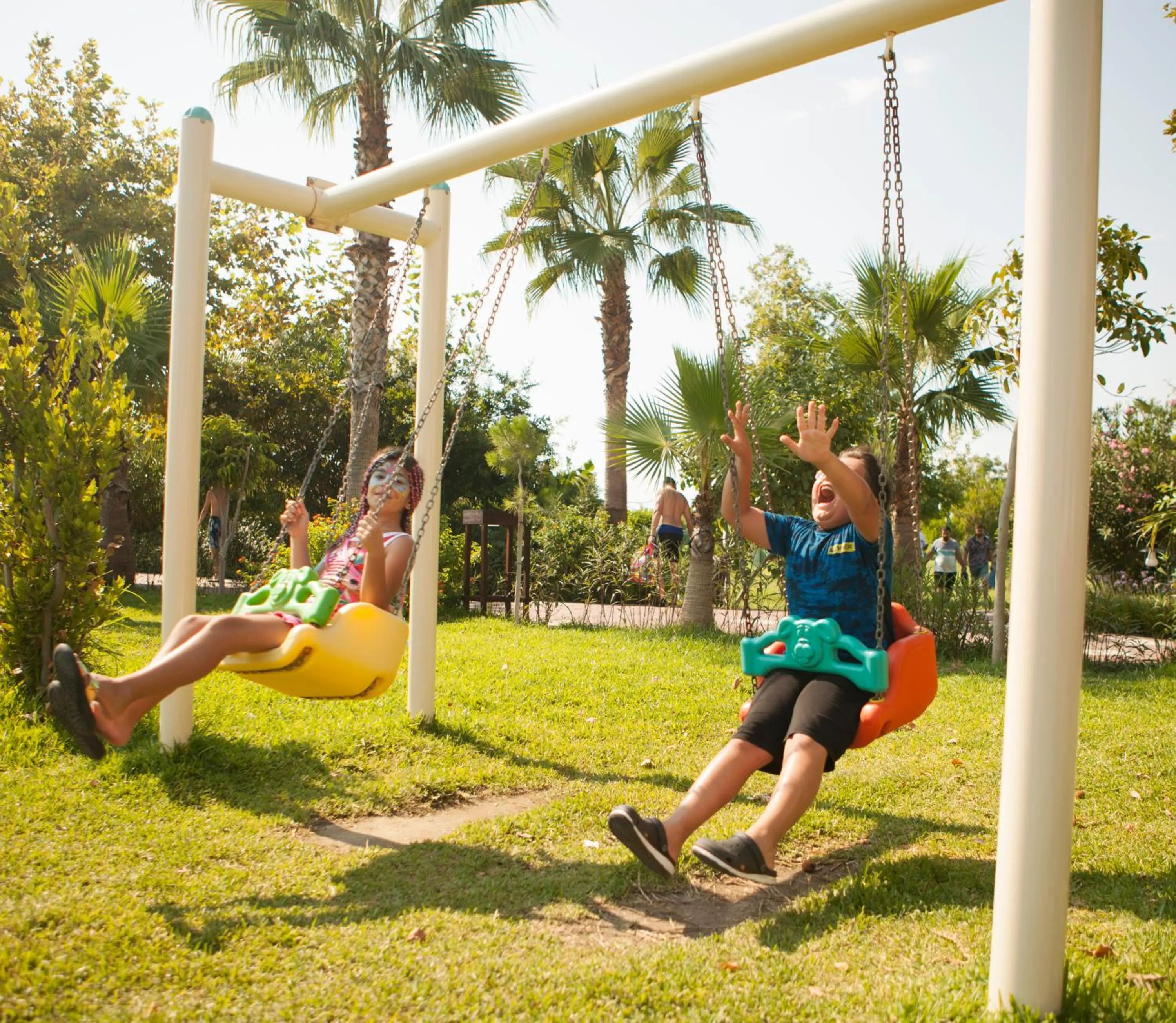 Kids's club in Raymar Resort & Aqua Ultra All Inclusive