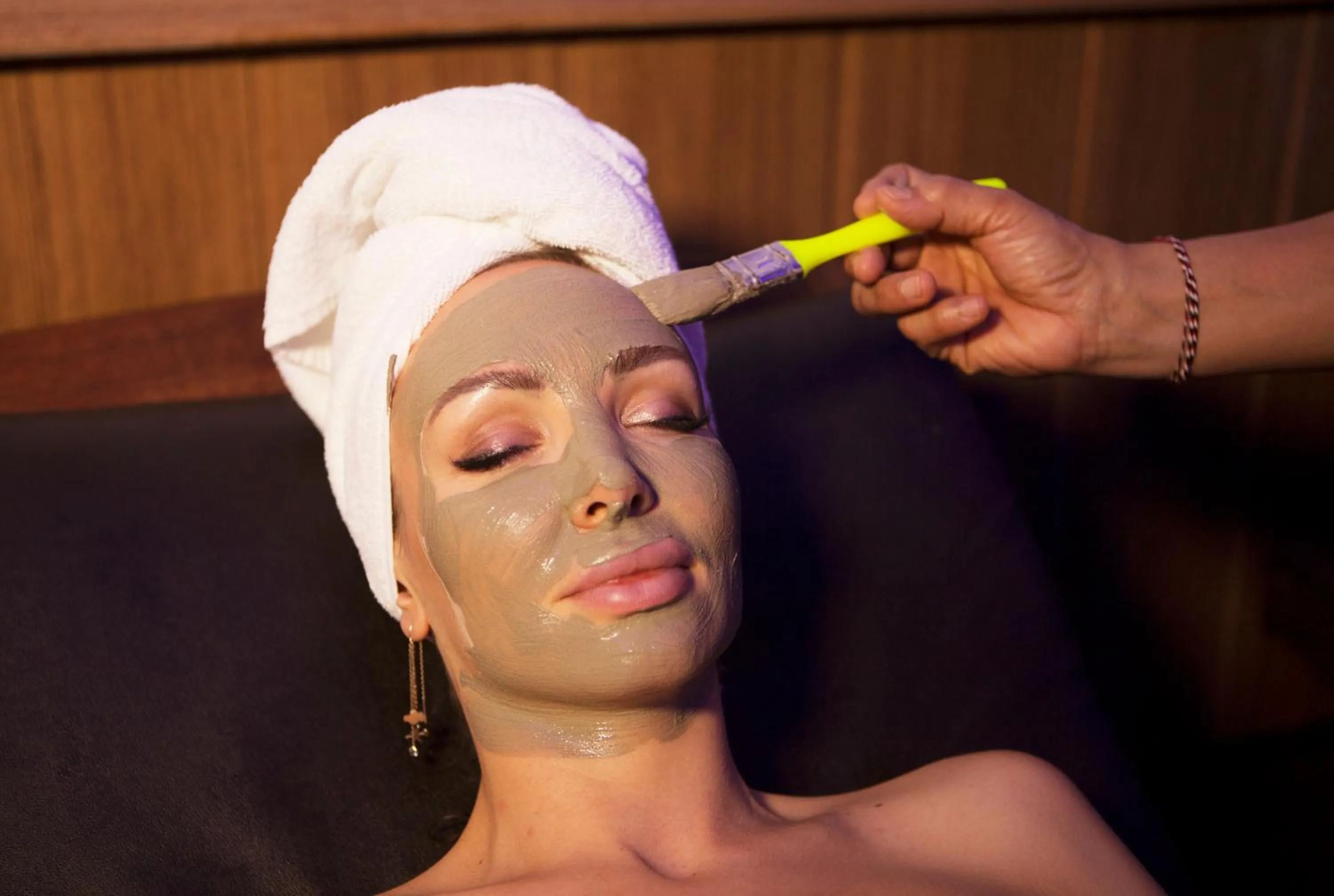 Spa and wellness centre/facilities in Raymar Resort & Aqua Ultra All Inclusive