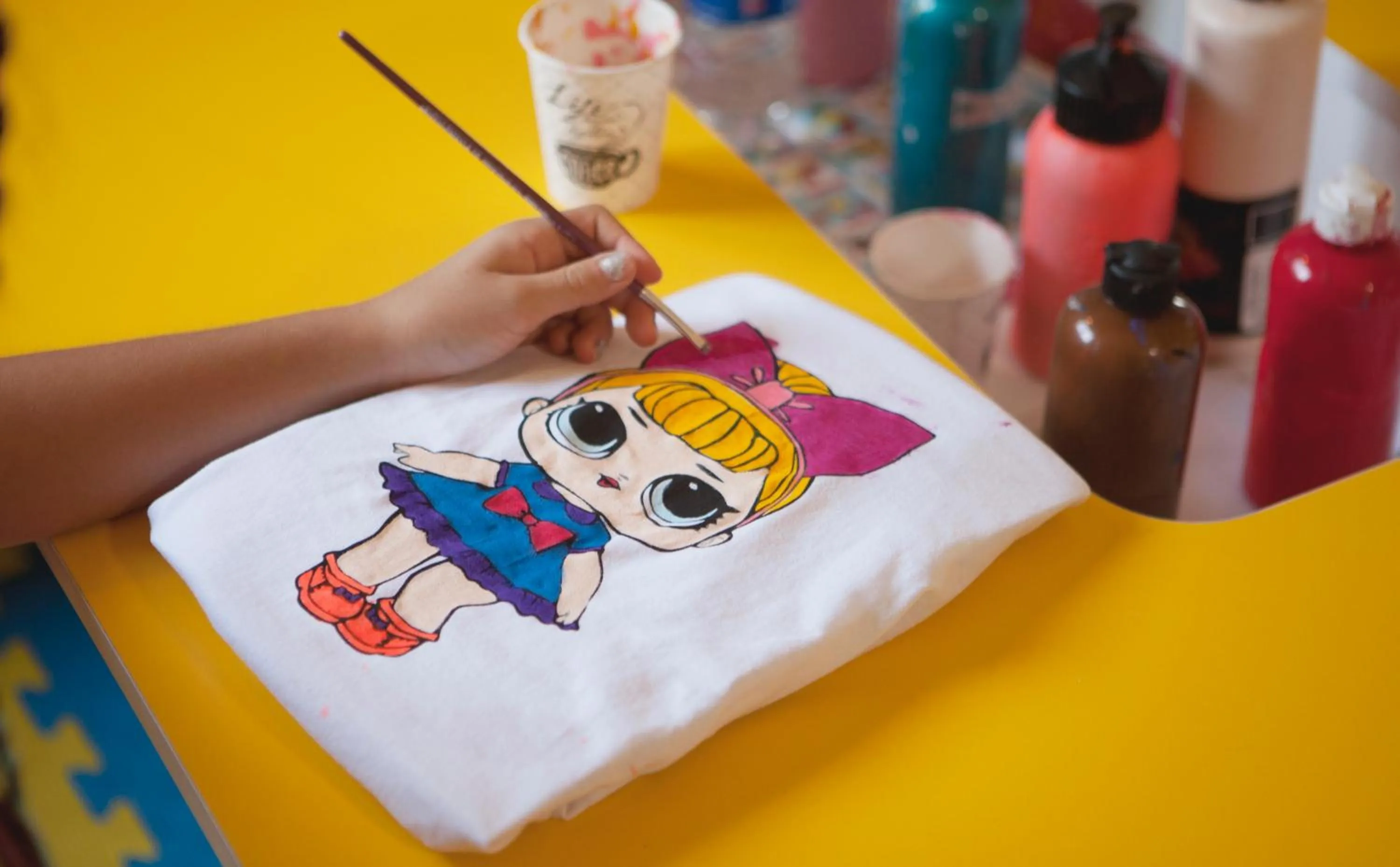 Kids's club in Raymar Resort & Aqua Ultra All Inclusive