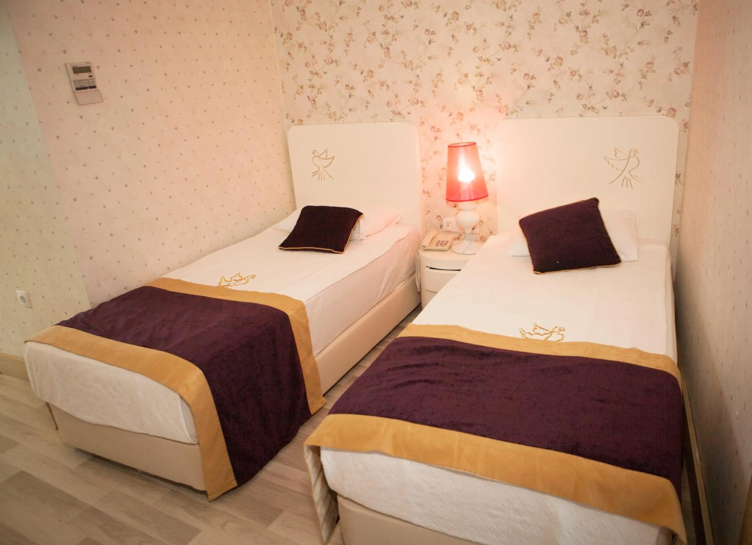 Bed in Raymar Resort & Aqua Ultra All Inclusive